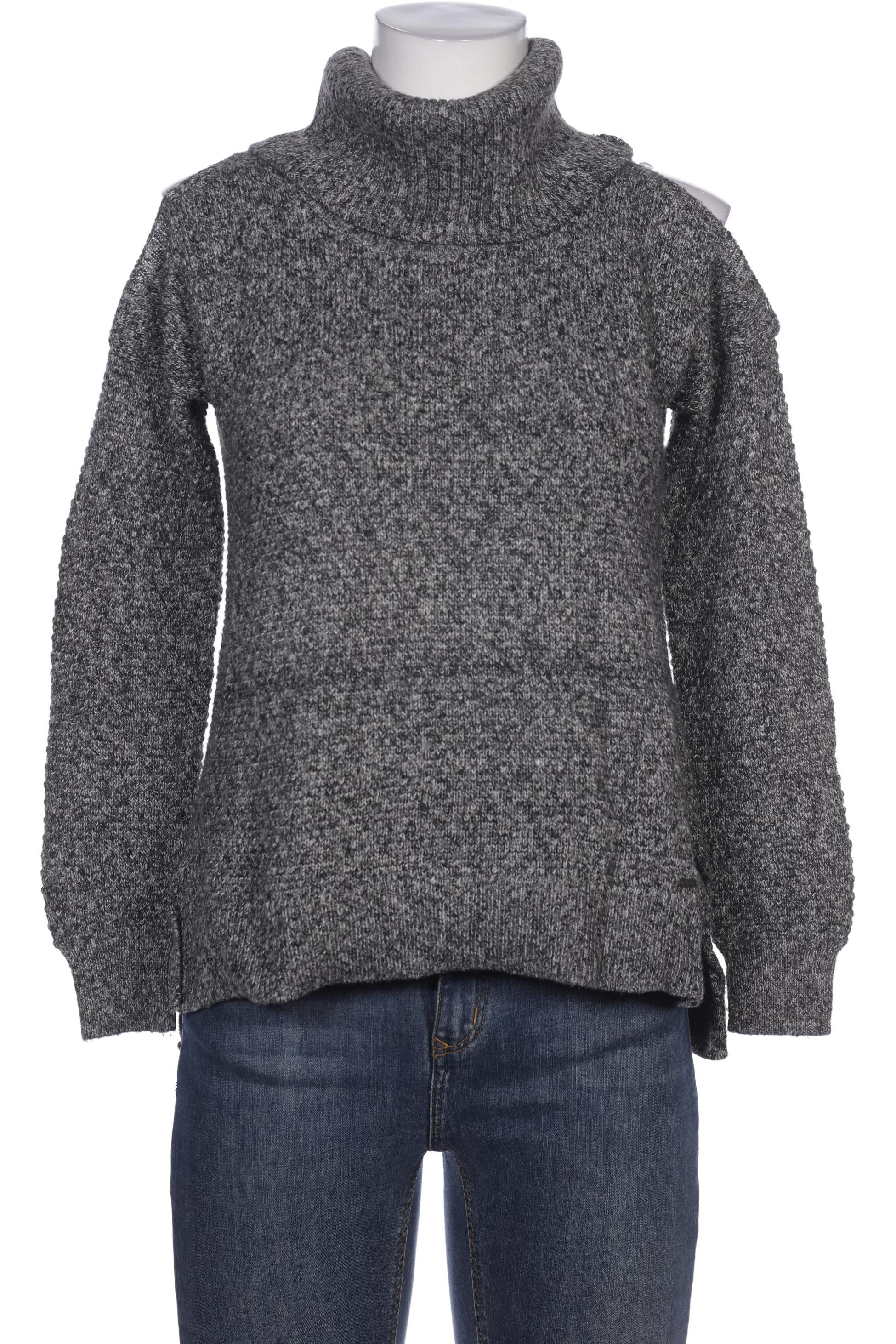 

Hollister Damen Pullover, grau
