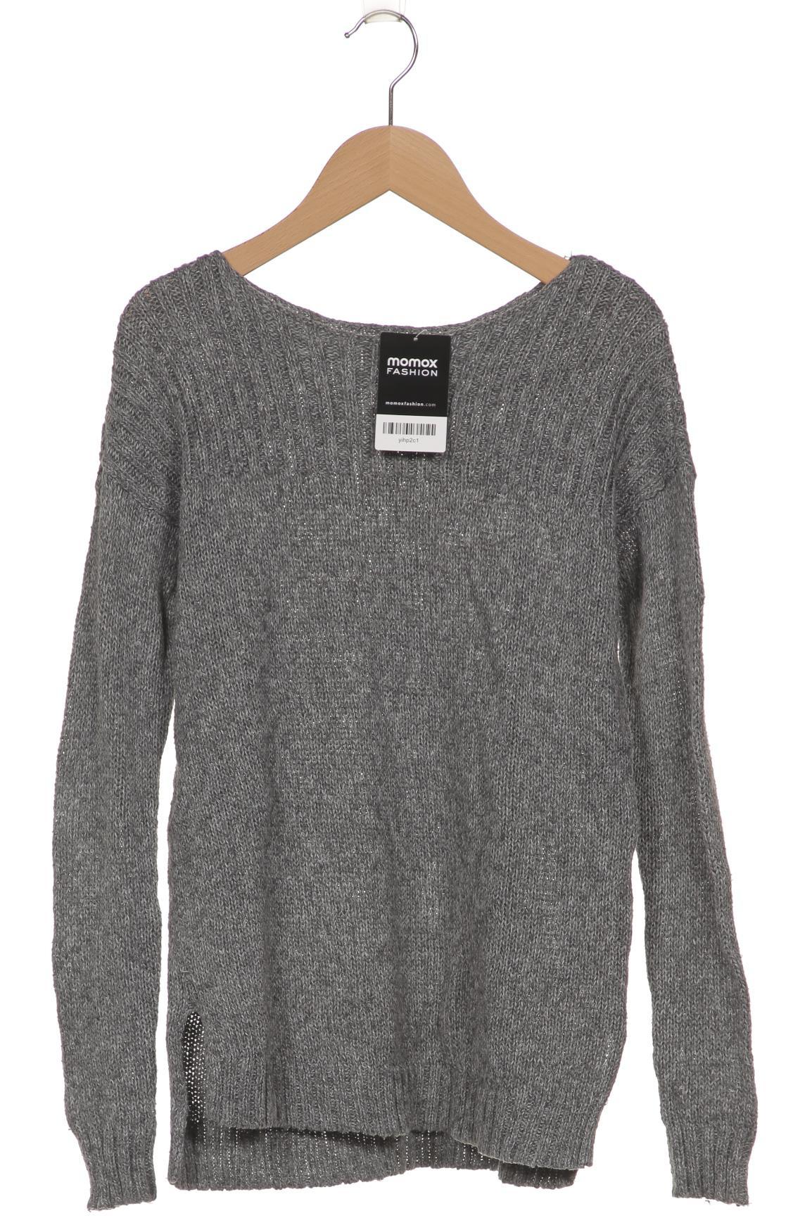 

Hollister Damen Pullover, grau