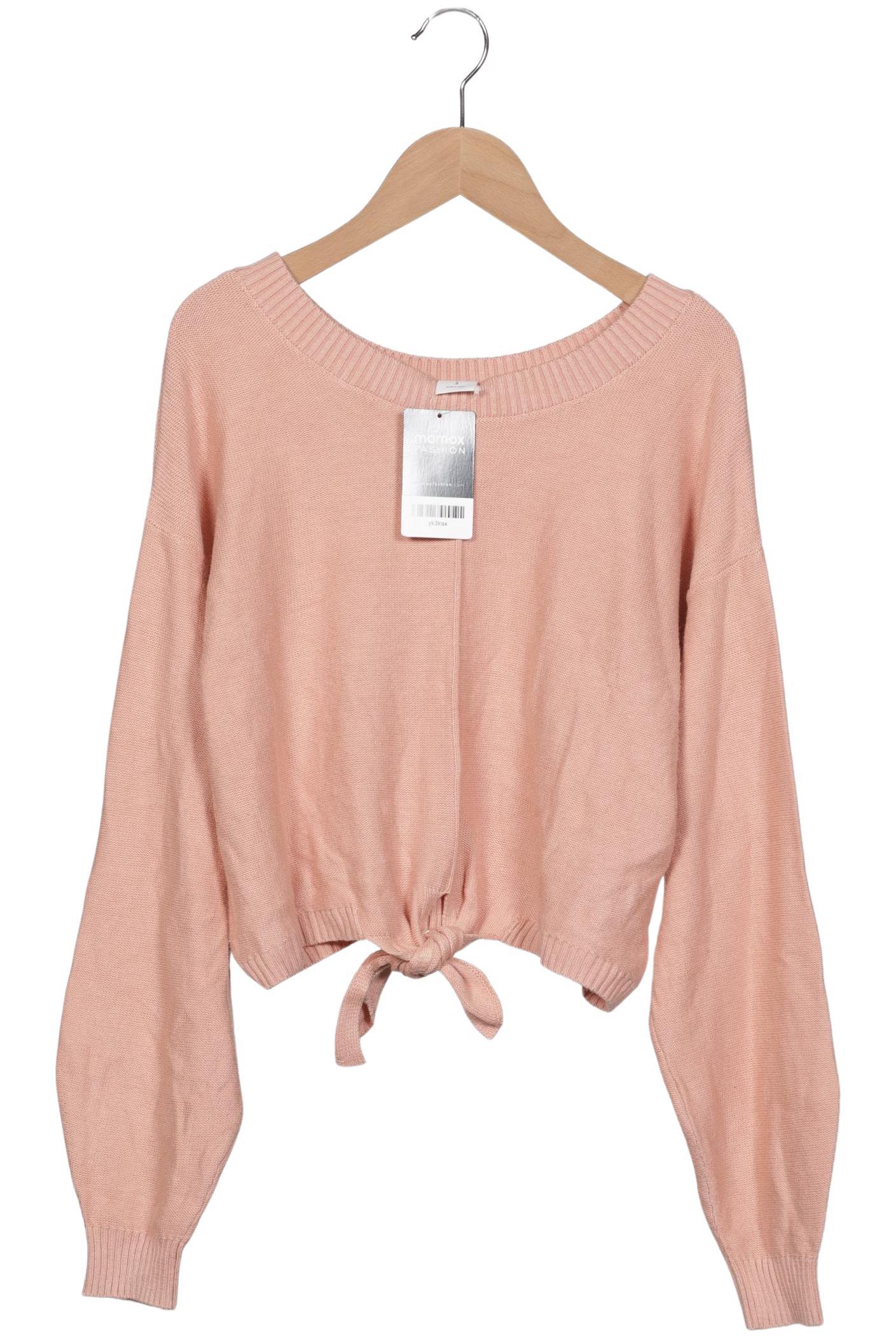 

Hollister Damen Pullover, pink, Gr. 36