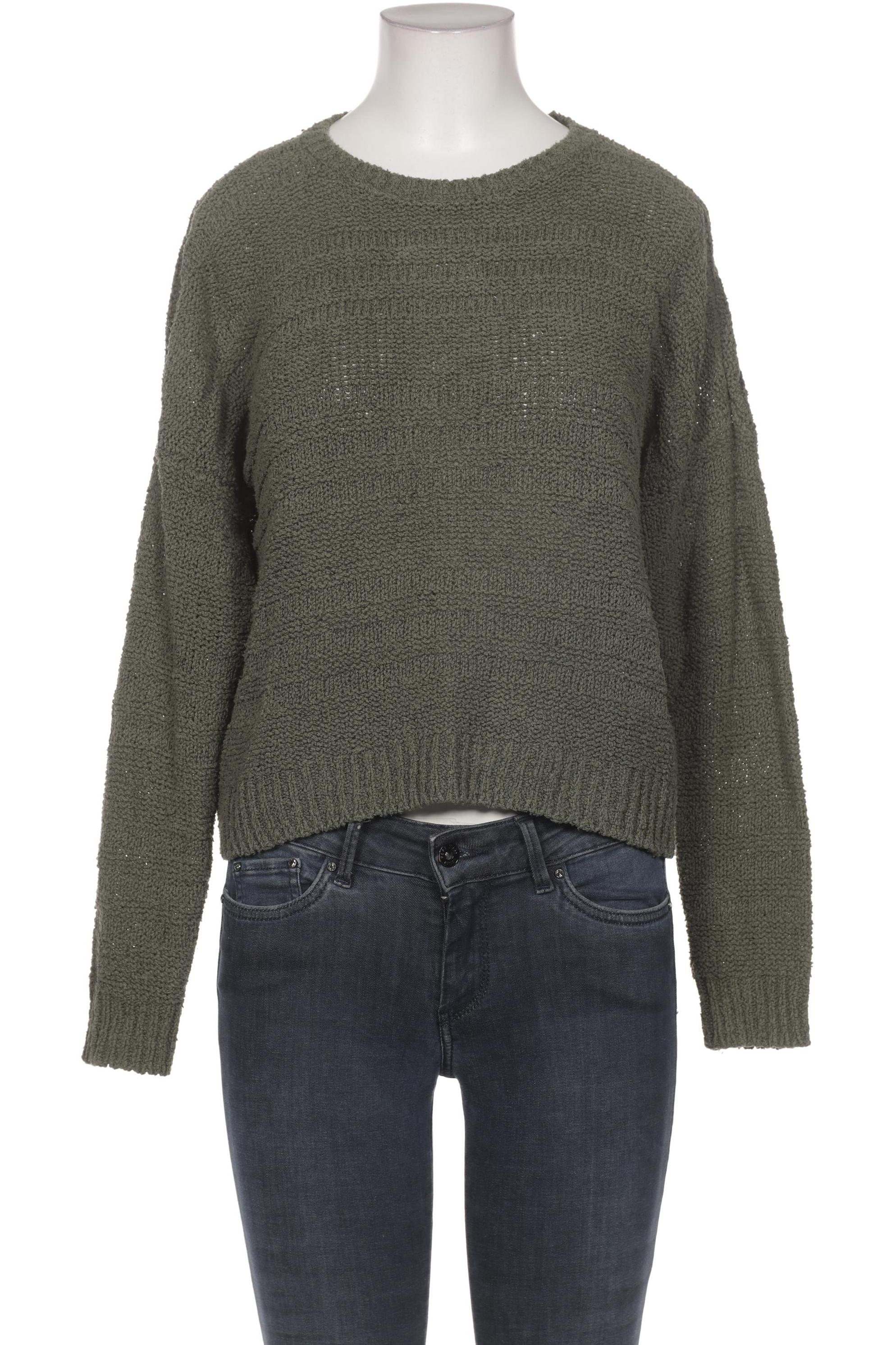 

Hollister Damen Pullover, grün, Gr. 36