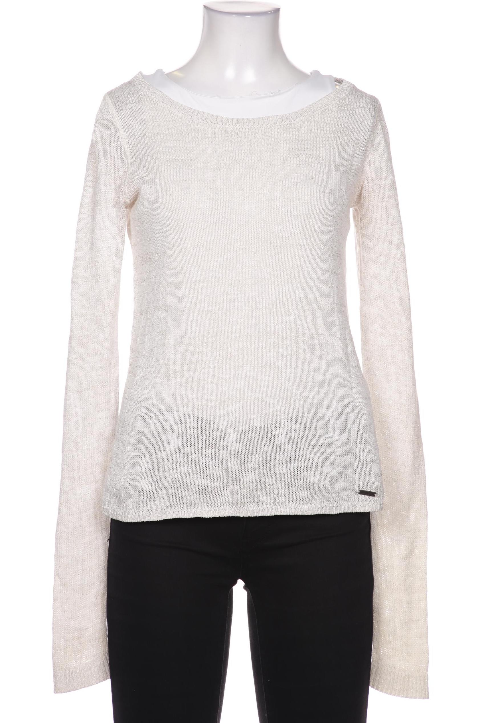 

Hollister Damen Pullover, beige, Gr. 36