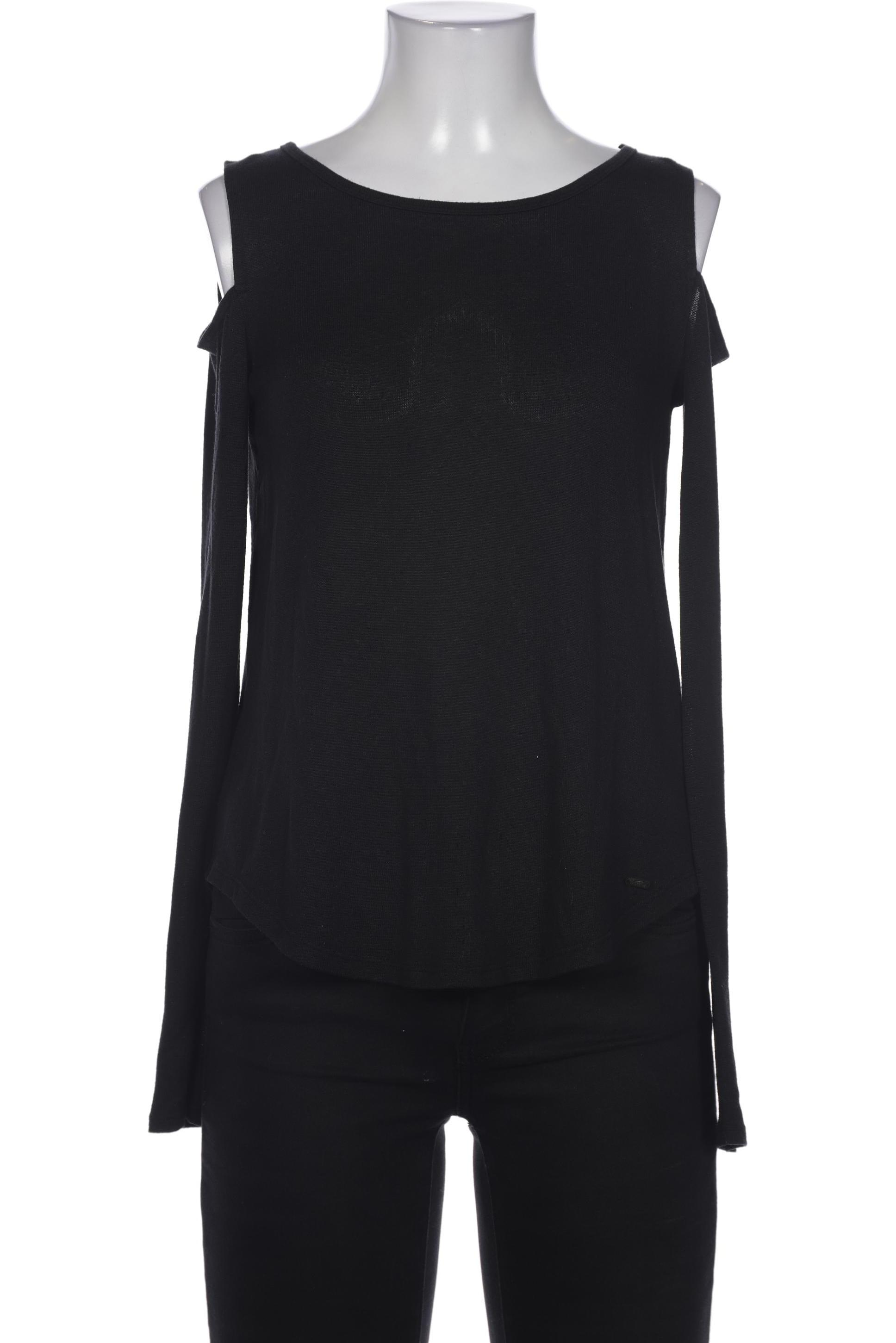 

Hollister Damen Pullover, schwarz, Gr. 34