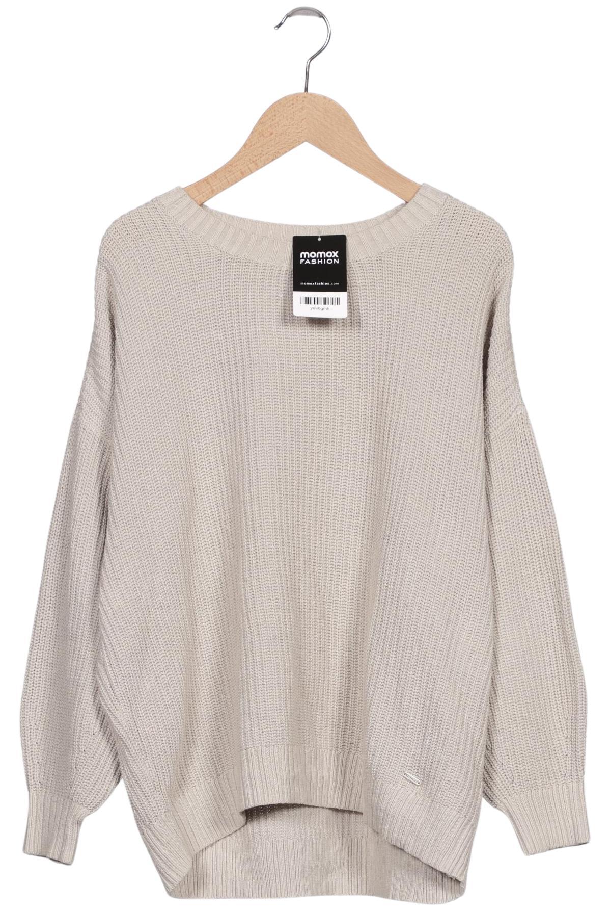 

Hollister Damen Pullover, beige, Gr. 36