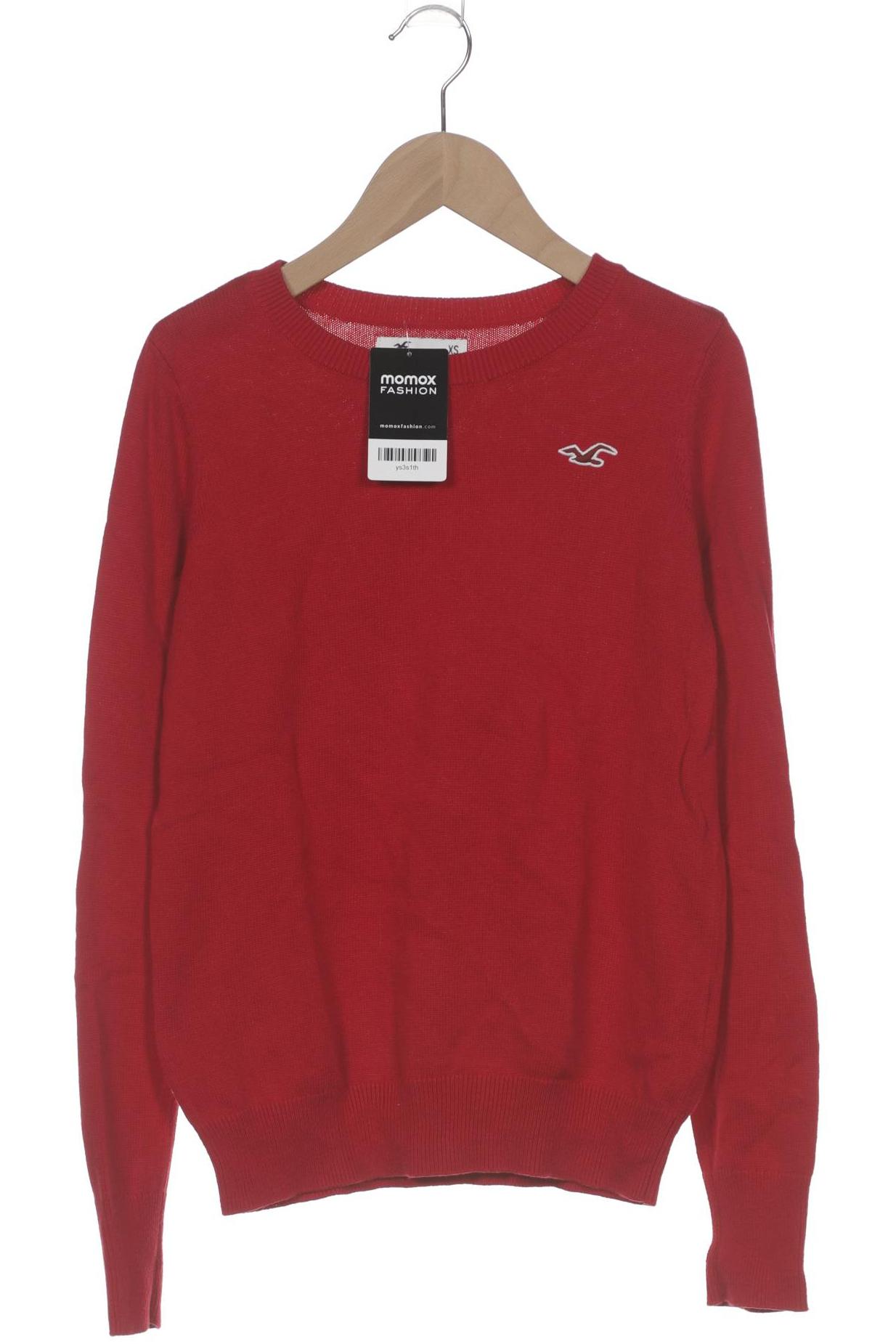 

Hollister Damen Pullover, pink, Gr. 34