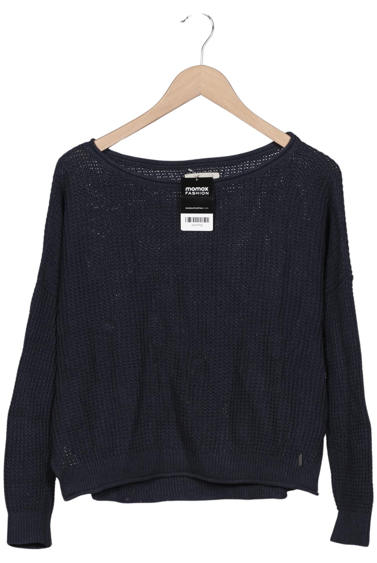 

Hollister Damen Pullover, marineblau, Gr. 36
