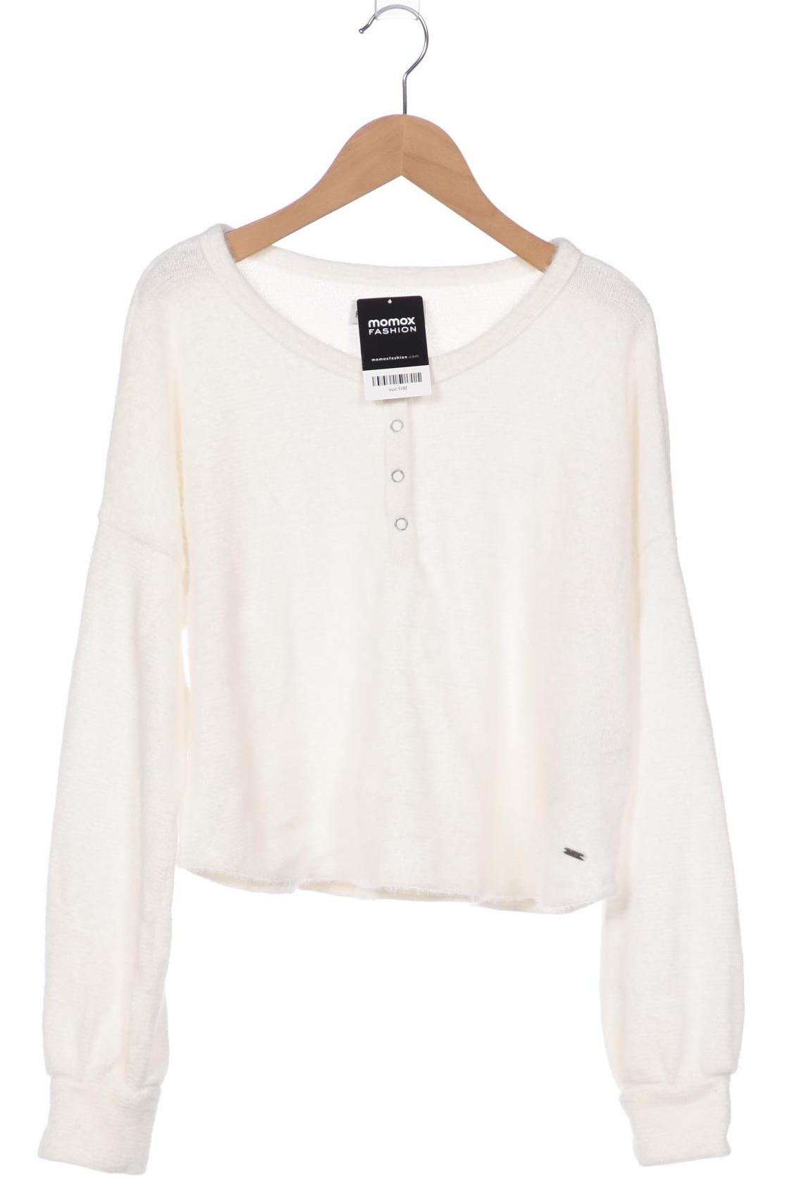 

Hollister Damen Pullover, beige, Gr. 38