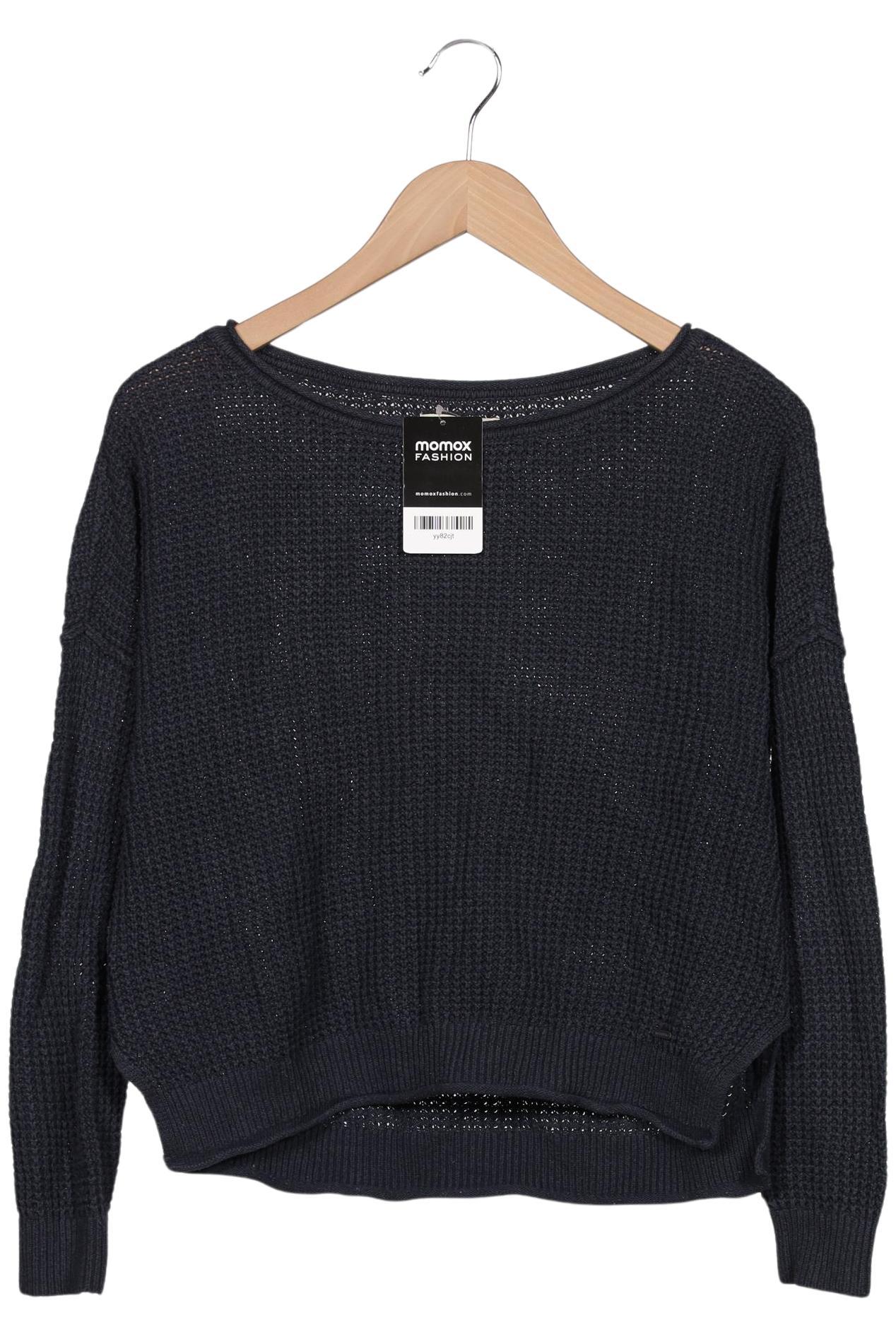 

Hollister Damen Pullover, marineblau, Gr. 34