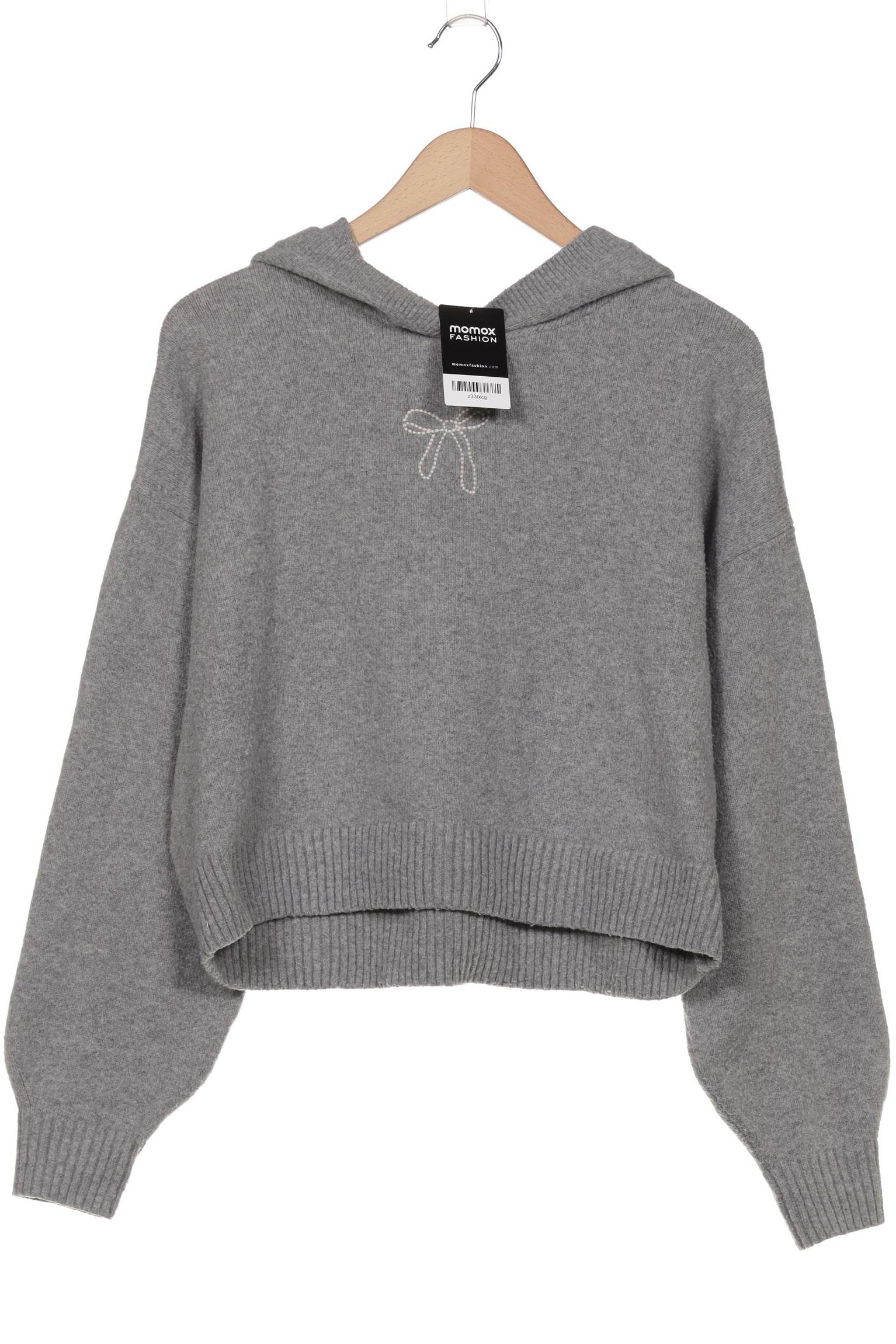 

Hollister Damen Pullover, grau, Gr. 36