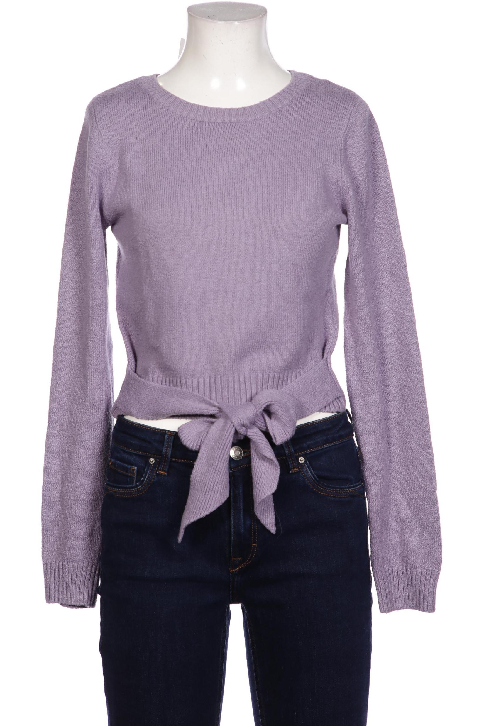 

Hollister Damen Pullover, flieder, Gr. 38