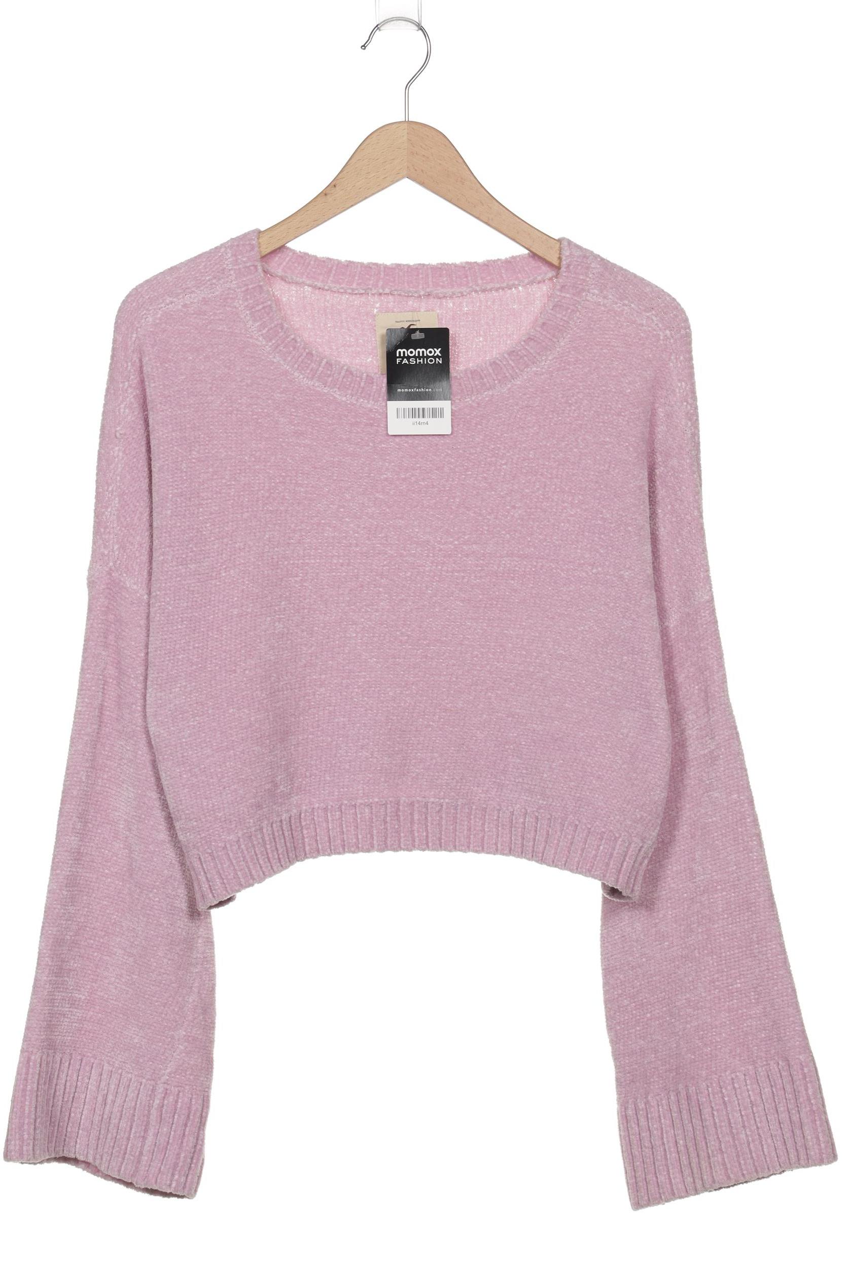 

Hollister Damen Pullover, pink, Gr. 36