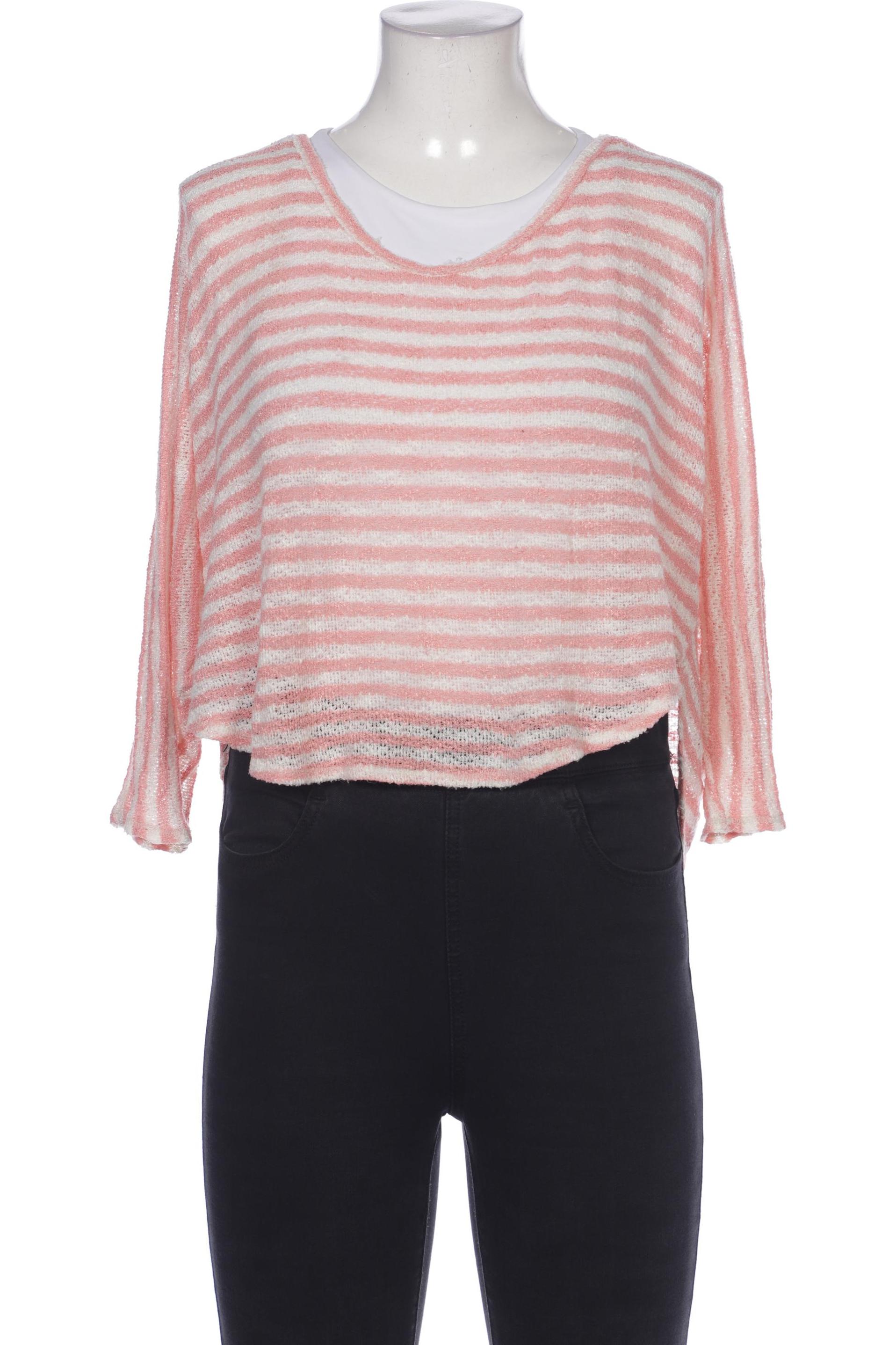 

Hollister Damen Pullover, pink, Gr. 38