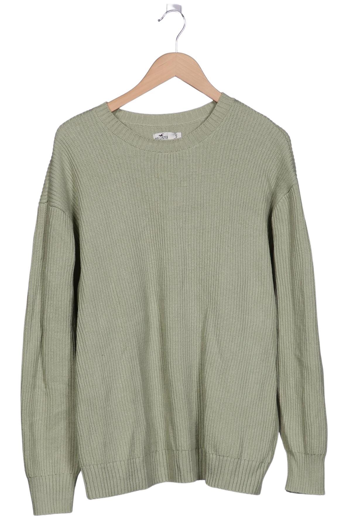 

Hollister Damen Pullover, hellgrün, Gr. 36