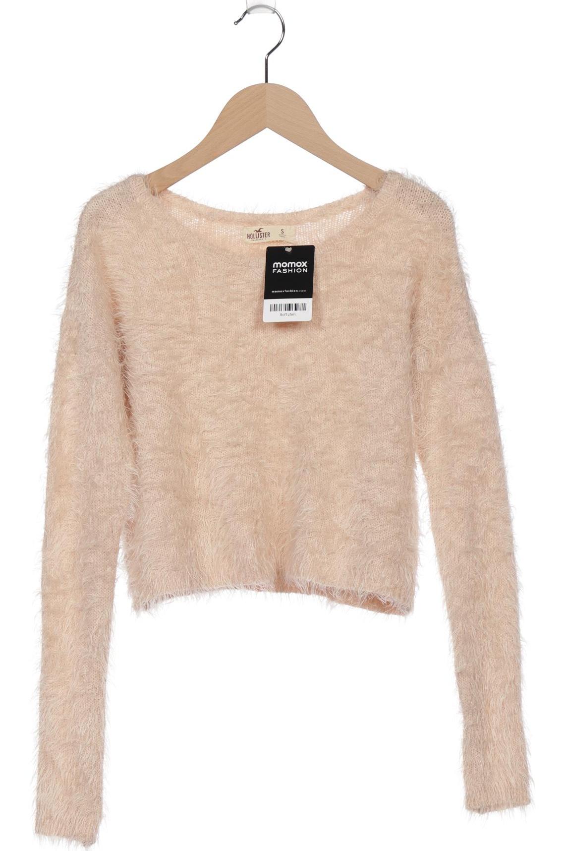 

Hollister Damen Pullover, beige, Gr. 36