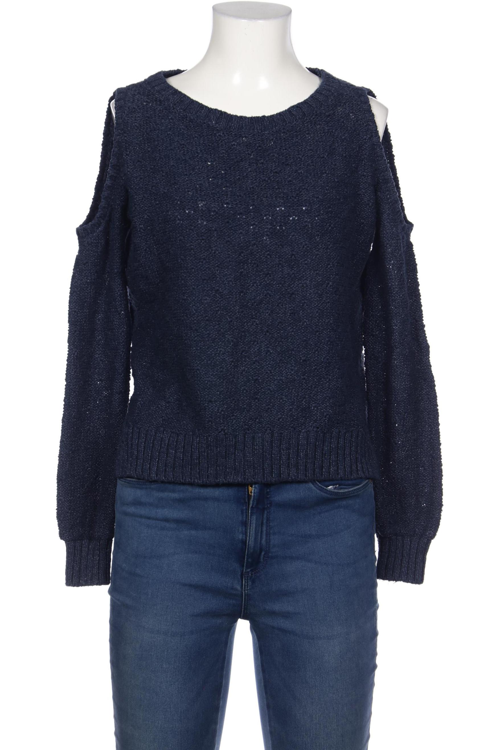 

Hollister Damen Pullover, blau