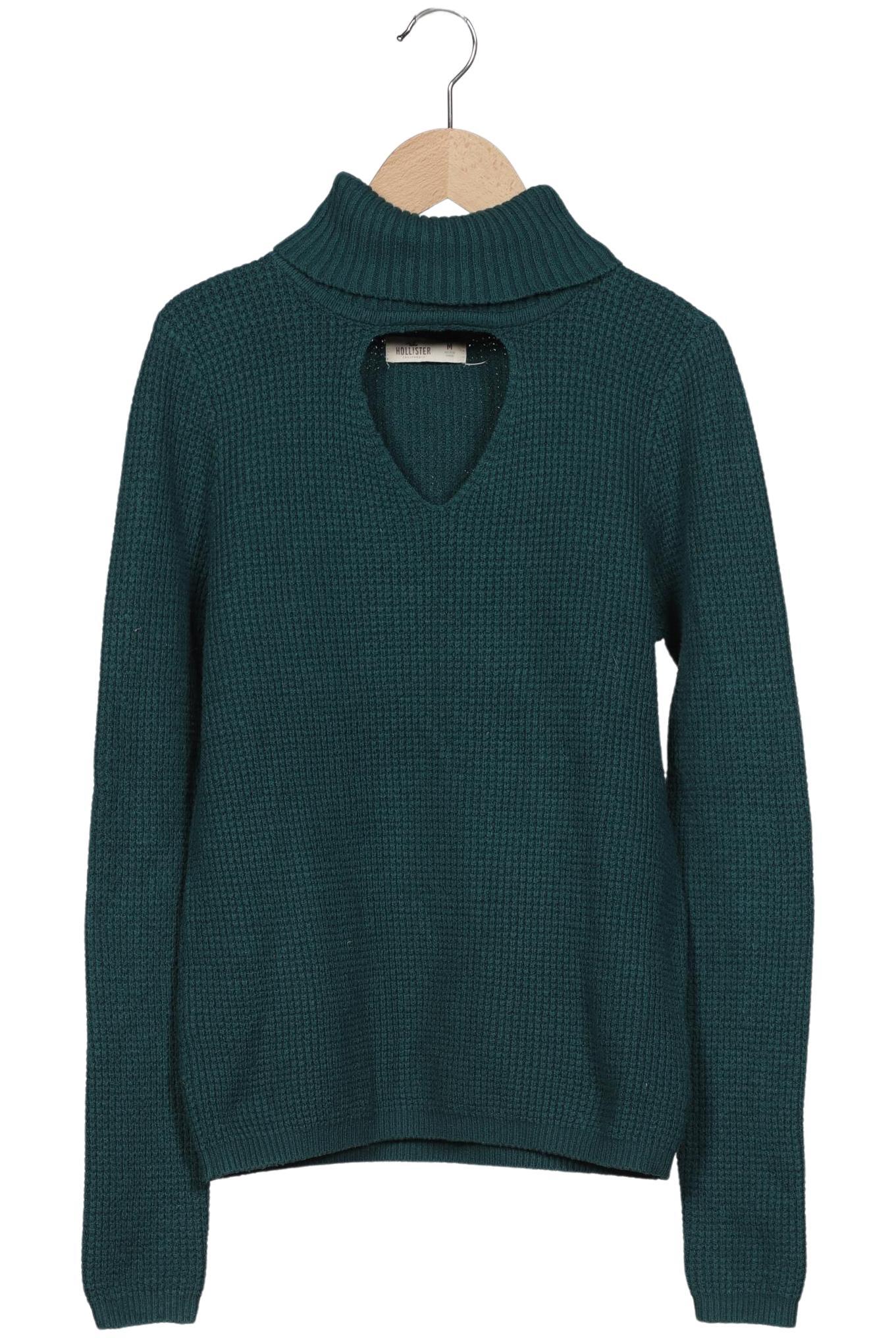 

Hollister Damen Pullover, grün, Gr. 38