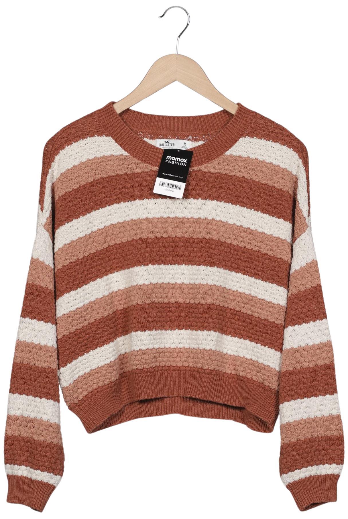 

Hollister Damen Pullover, mehrfarbig, Gr. 38