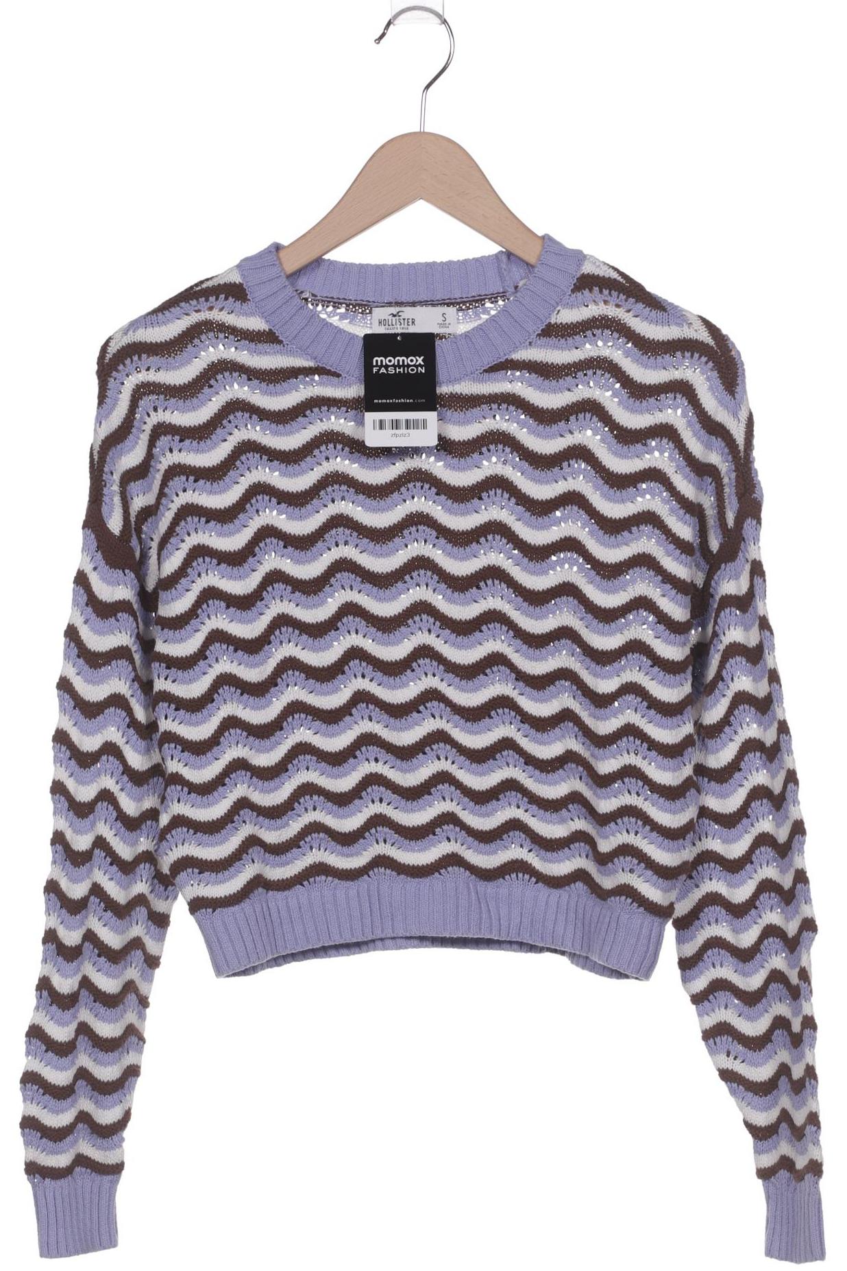 

Hollister Damen Pullover, mehrfarbig, Gr. 36