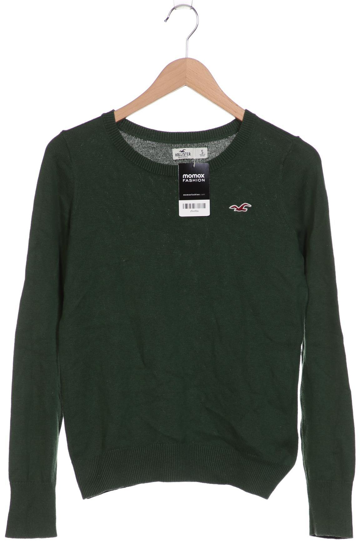 

Hollister Damen Pullover, grün, Gr. 36