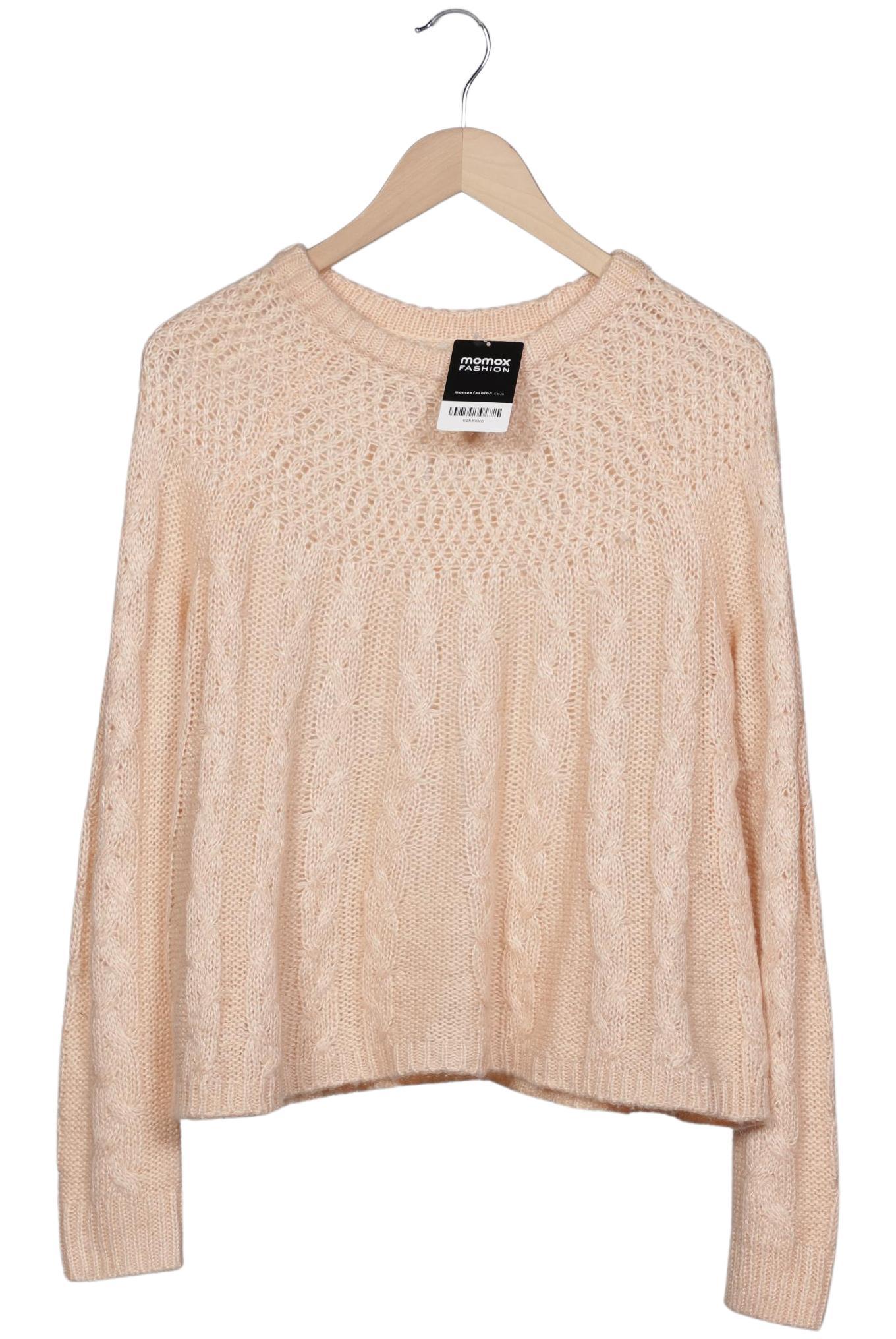 

Hollister Damen Pullover, orange, Gr. 36