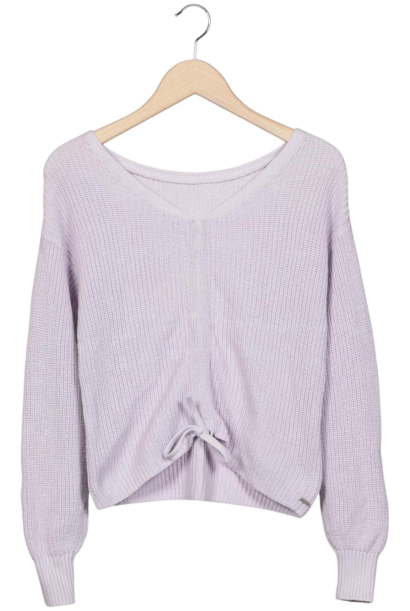 

Hollister Damen Pullover, flieder, Gr. 34