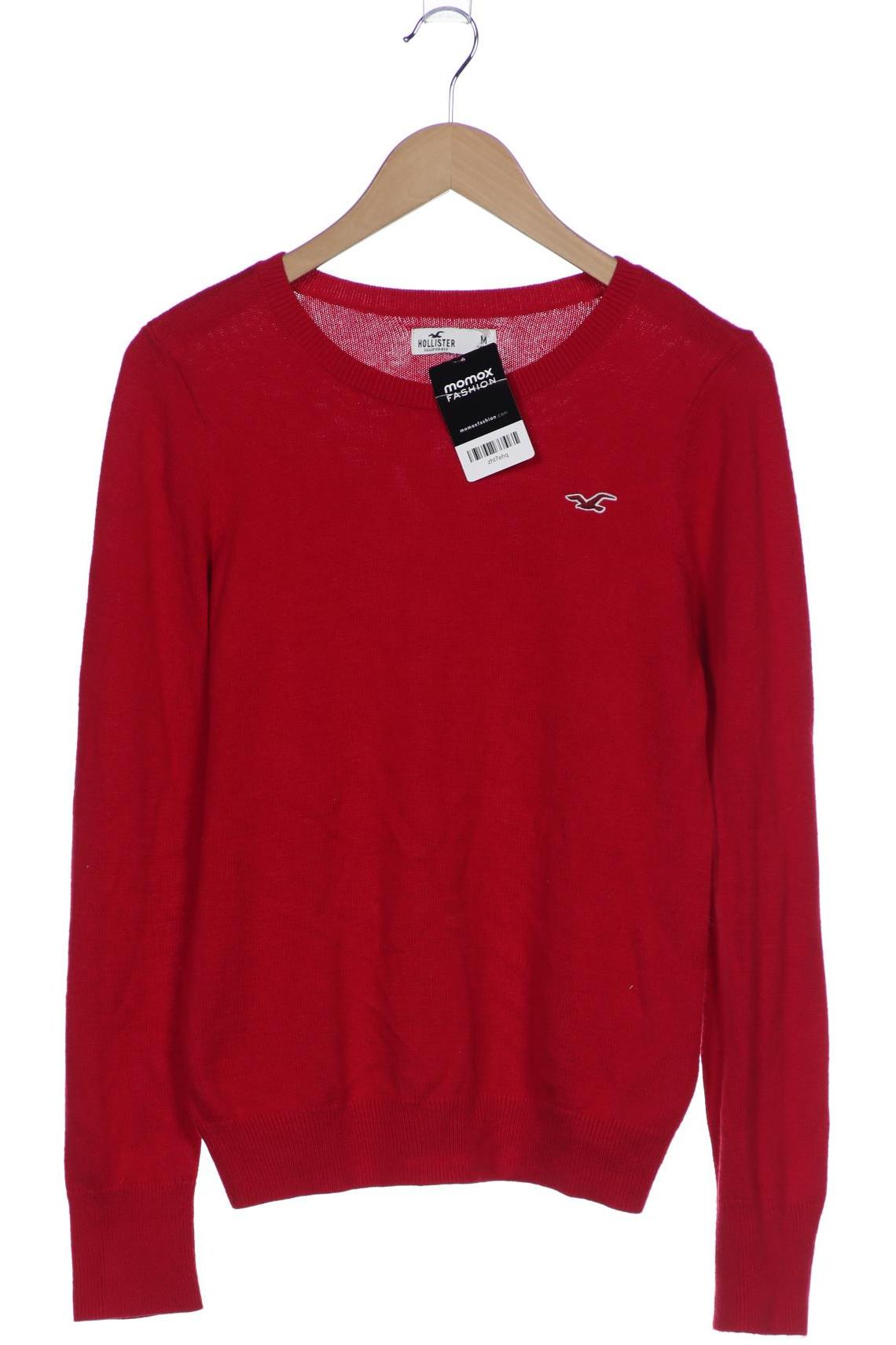 

Hollister Damen Pullover, bordeaux, Gr. 38