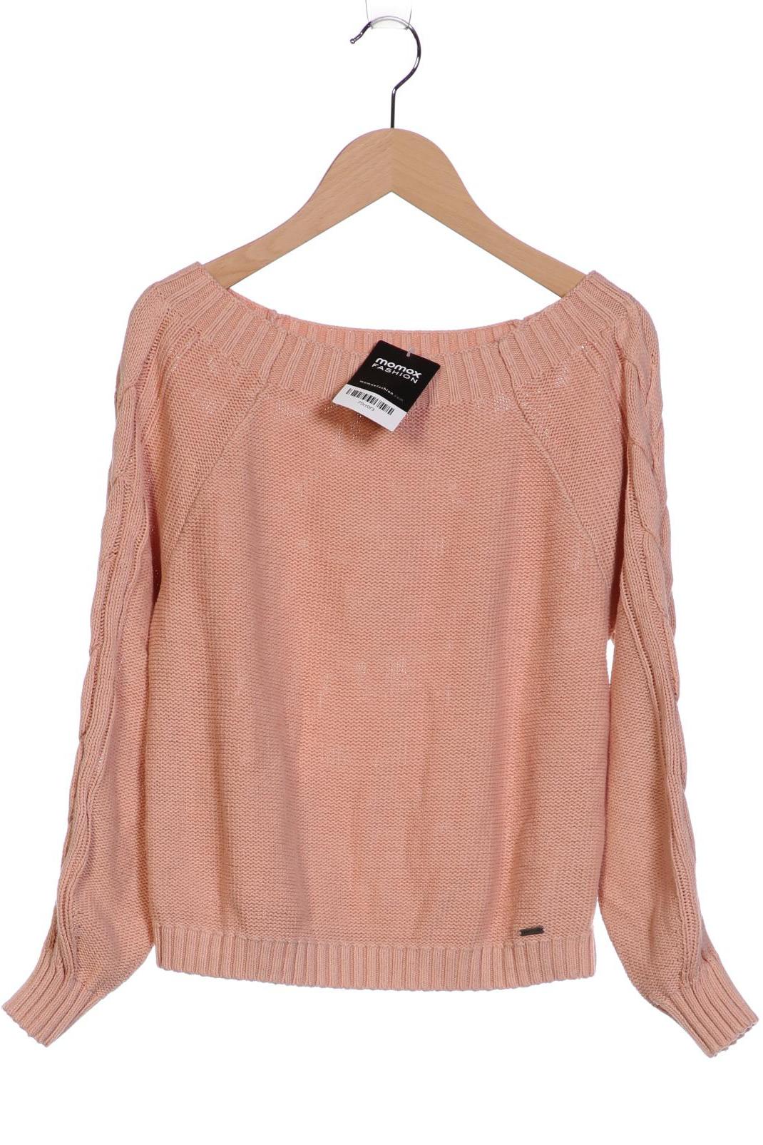 

Hollister Damen Pullover, pink, Gr. 34