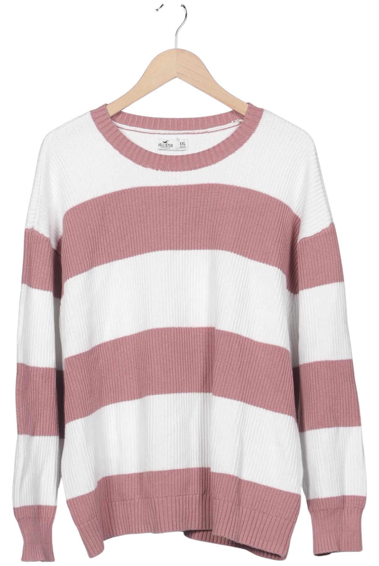 

Hollister Damen Pullover, mehrfarbig, Gr. 46