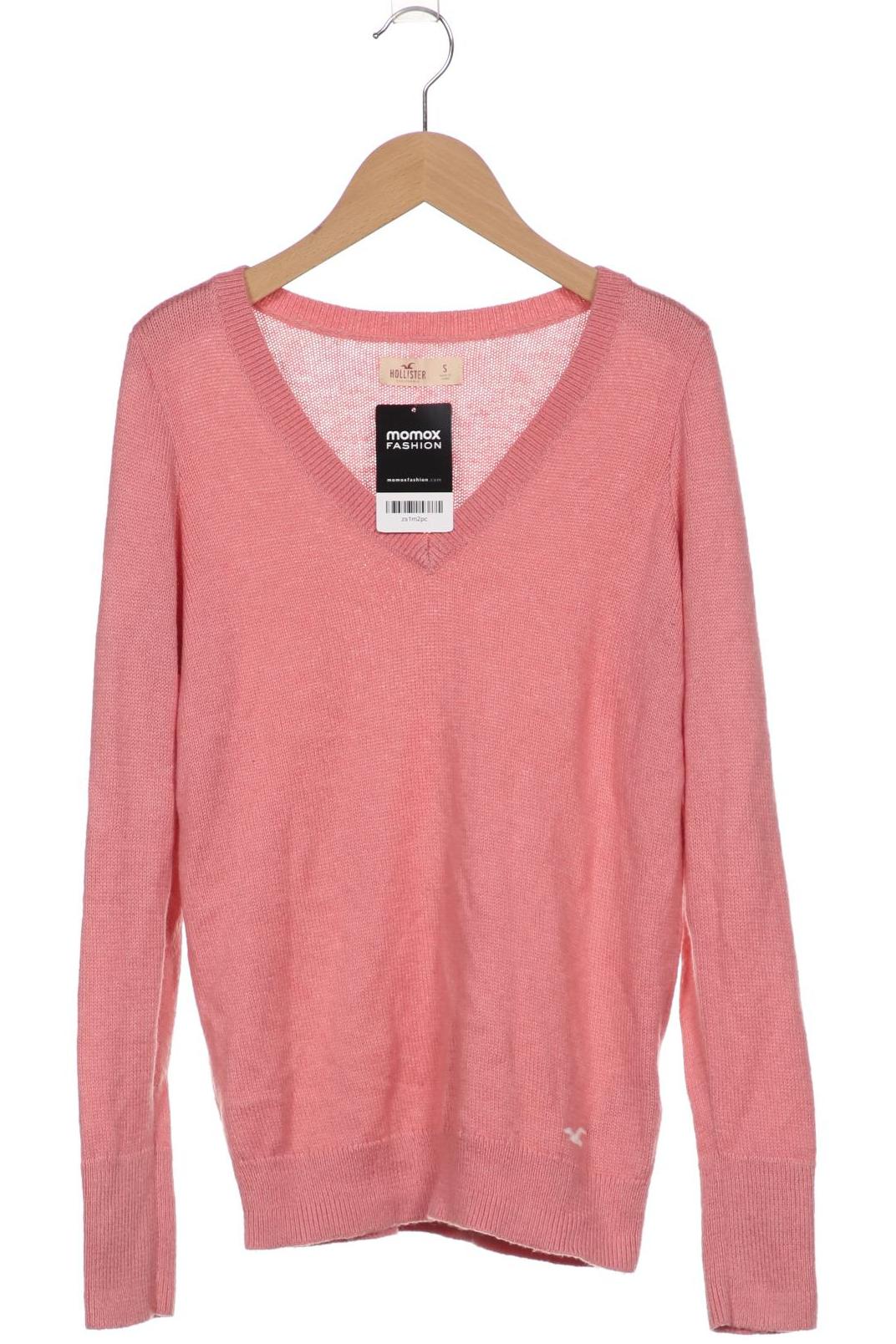 

Hollister Damen Pullover, pink