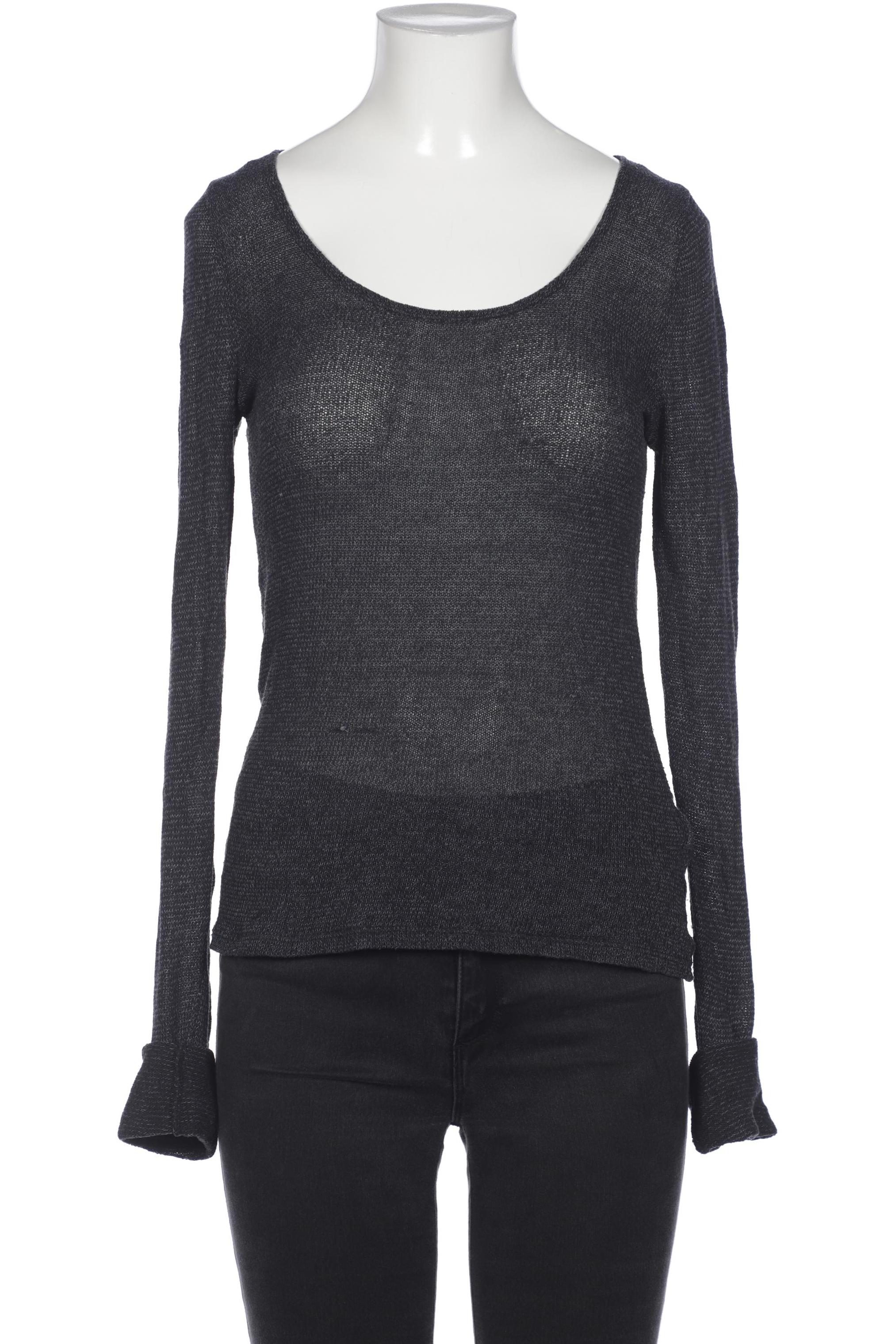 

Hollister Damen Pullover, grau