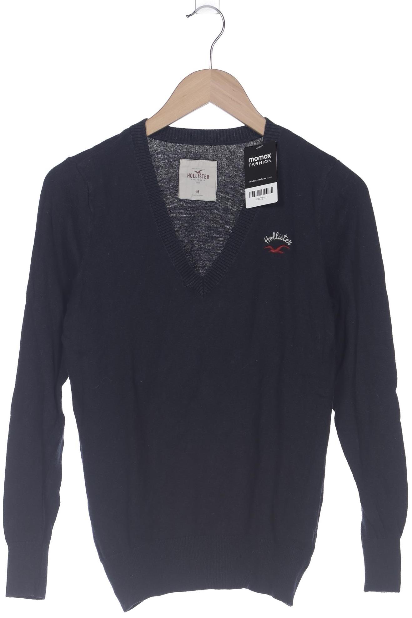

Hollister Damen Pullover, marineblau, Gr. 38