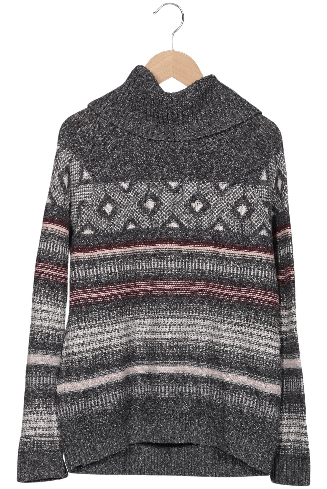 

Hollister Damen Pullover, grau, Gr. 38