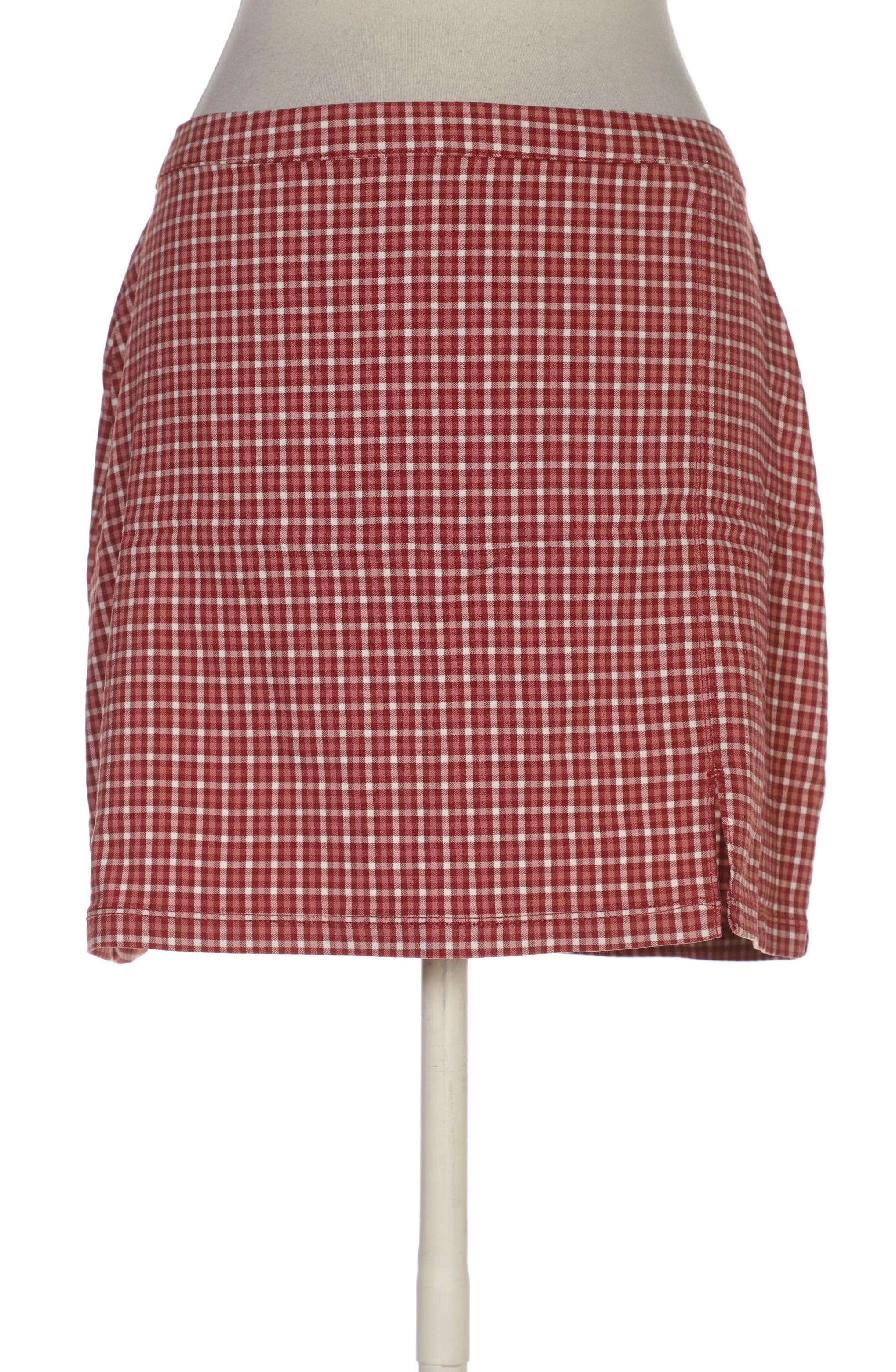 

Hollister Damen Rock, bordeaux, Gr. 38