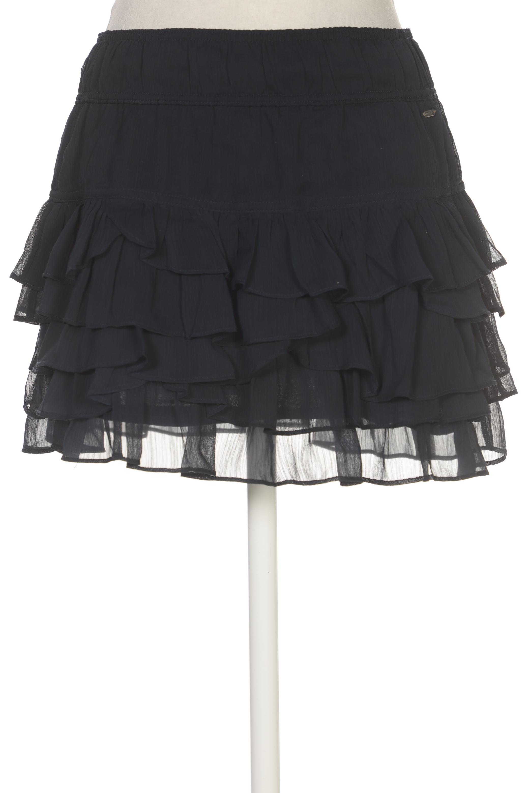 

Hollister Damen Rock, marineblau, Gr. 36