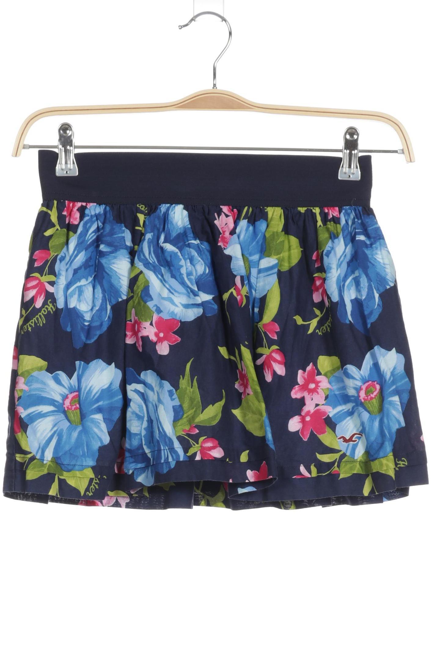 

Hollister Damen Rock, blau, Gr.