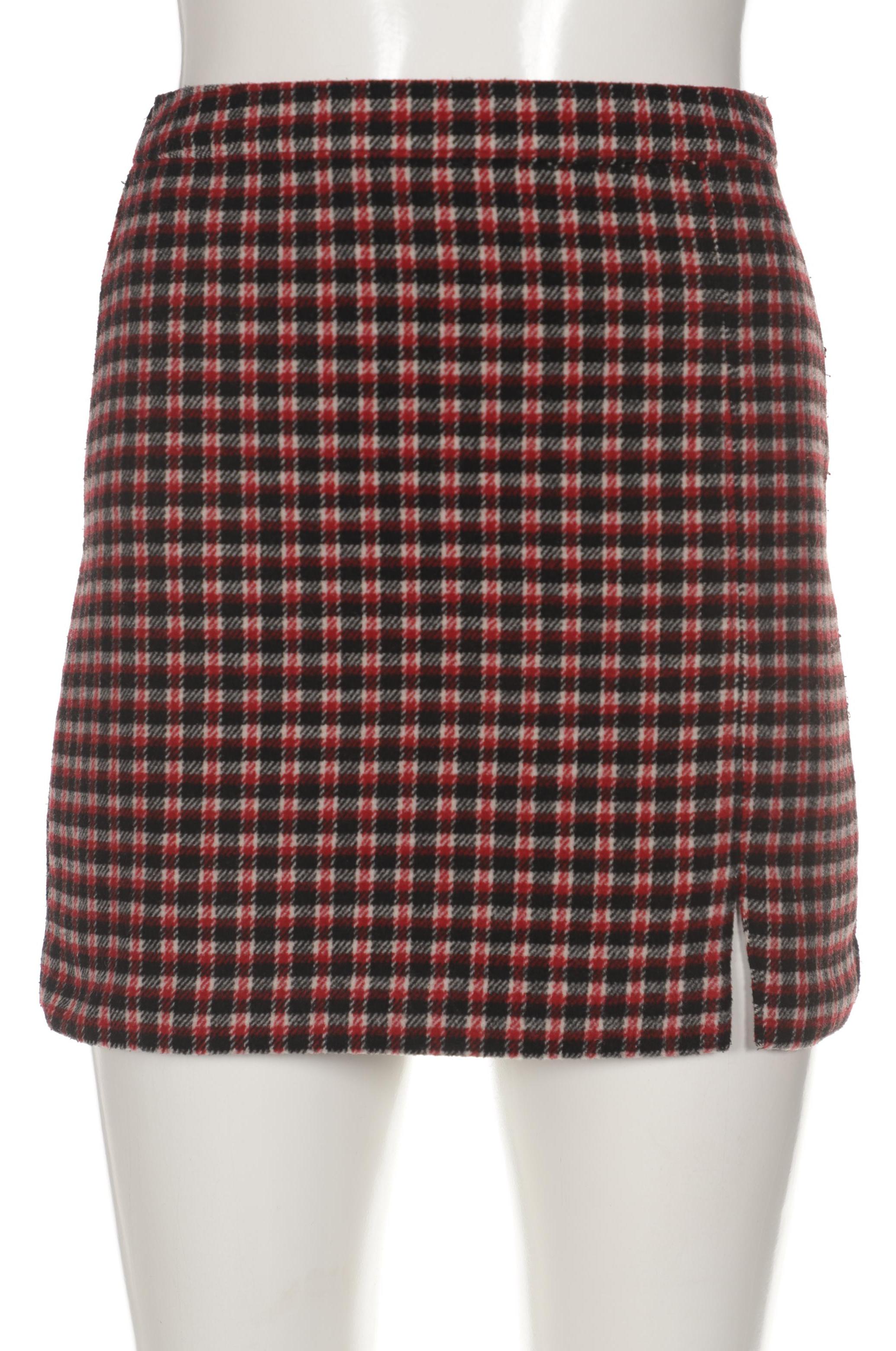 

Hollister Damen Rock, schwarz