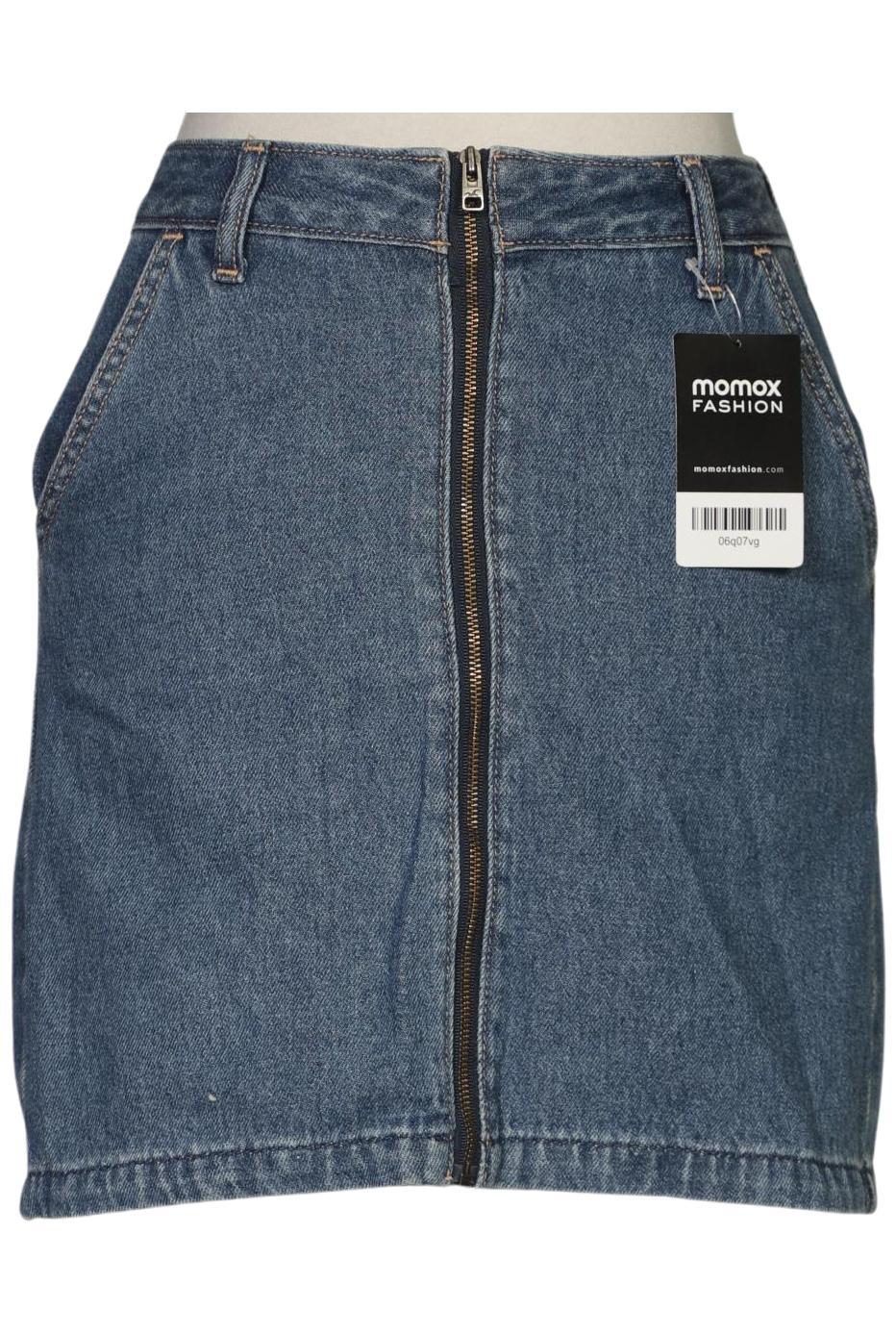 

Hollister Damen Rock, blau, Gr. 00