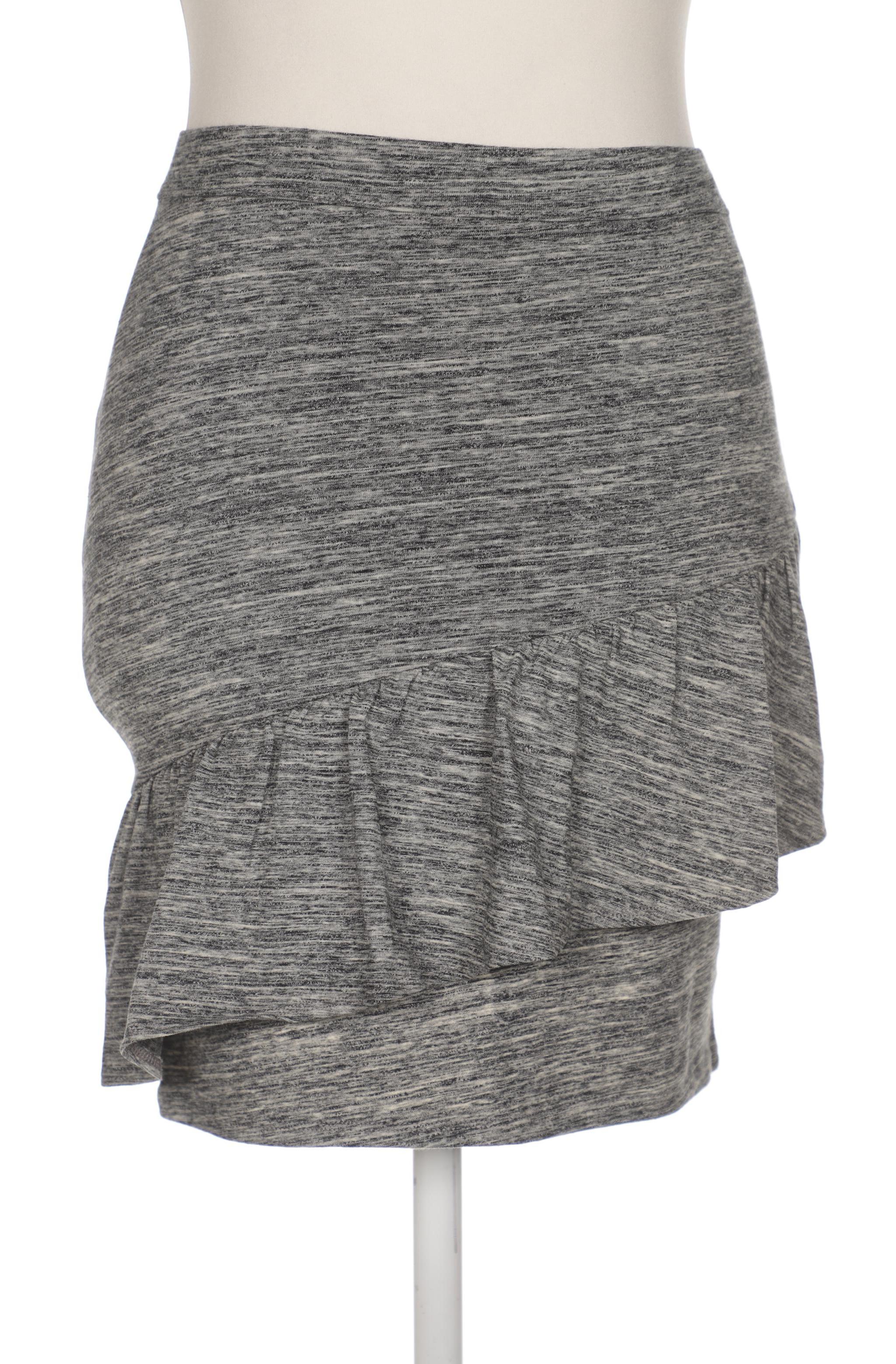 

Hollister Damen Rock, grau