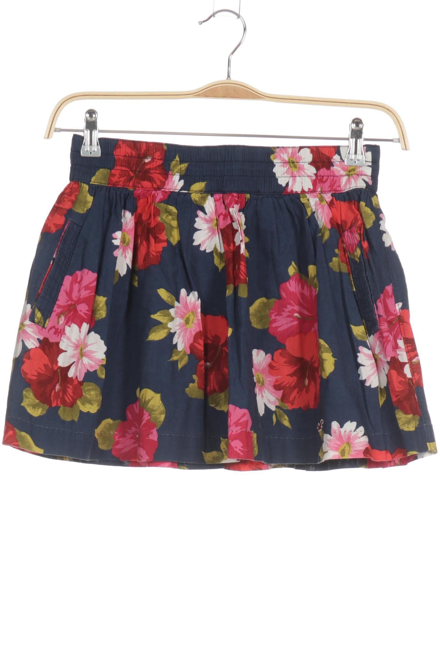 

Hollister Damen Rock, blau, Gr.