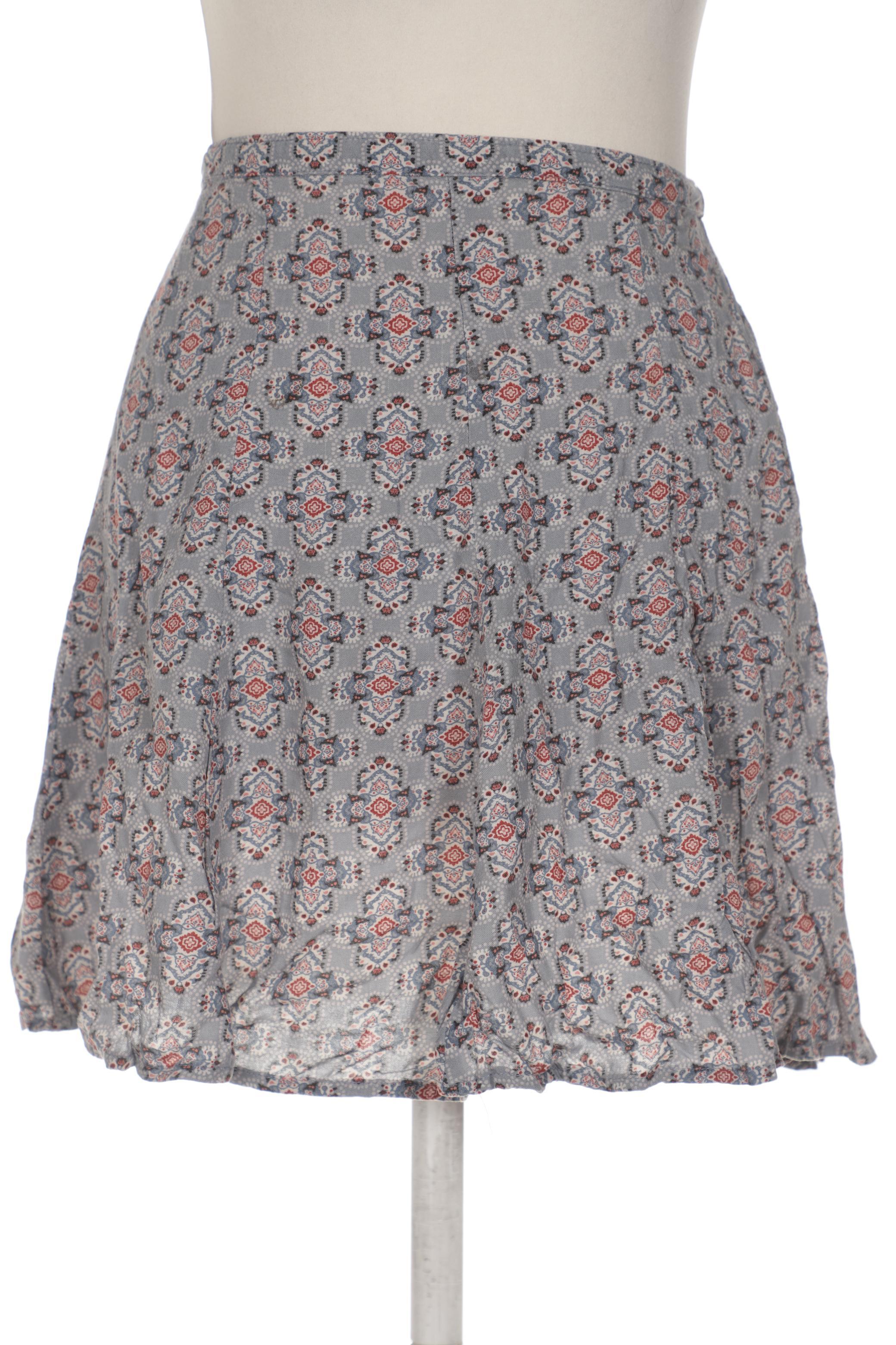 

Hollister Damen Rock, grau