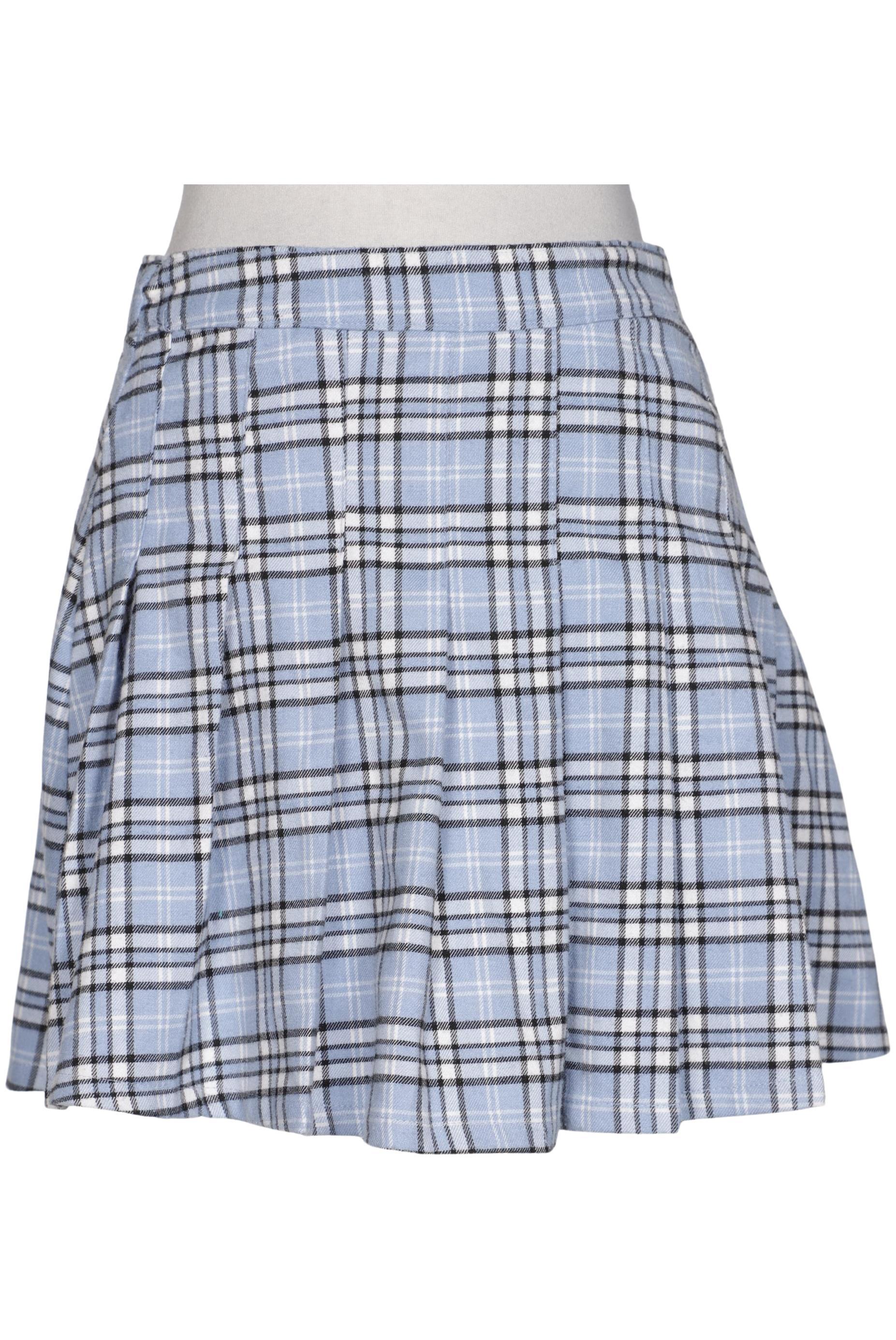 

Hollister Damen Rock, hellblau, Gr. 34