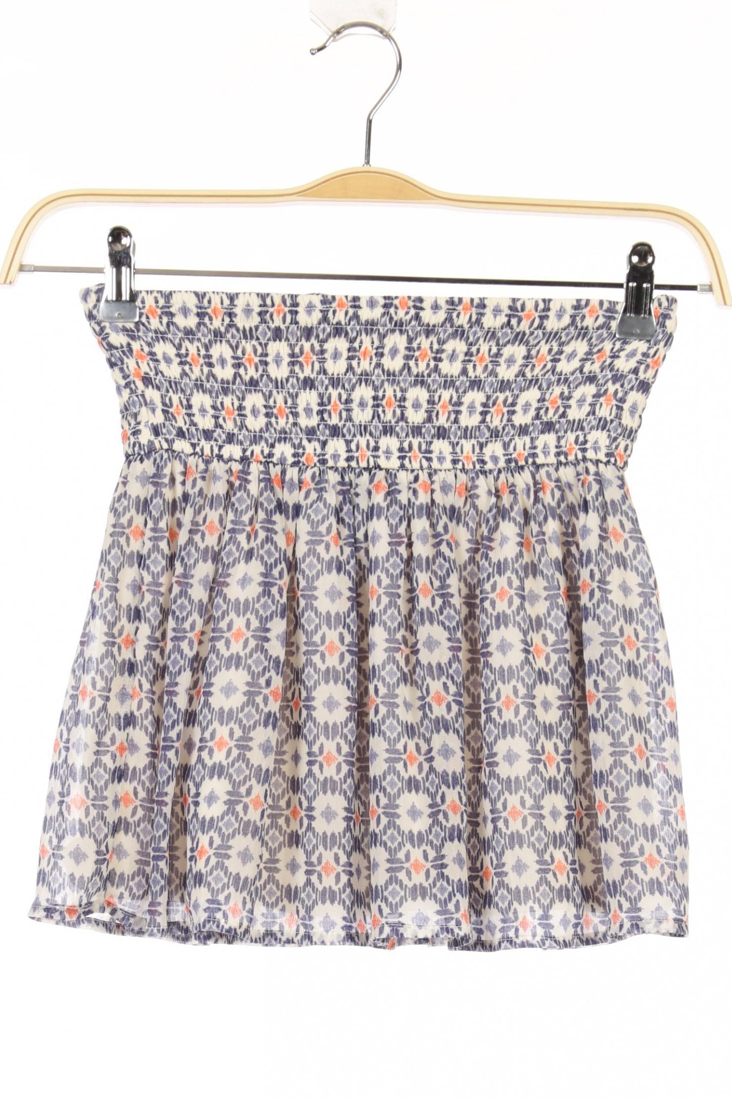 

Hollister Damen Rock, blau, Gr.