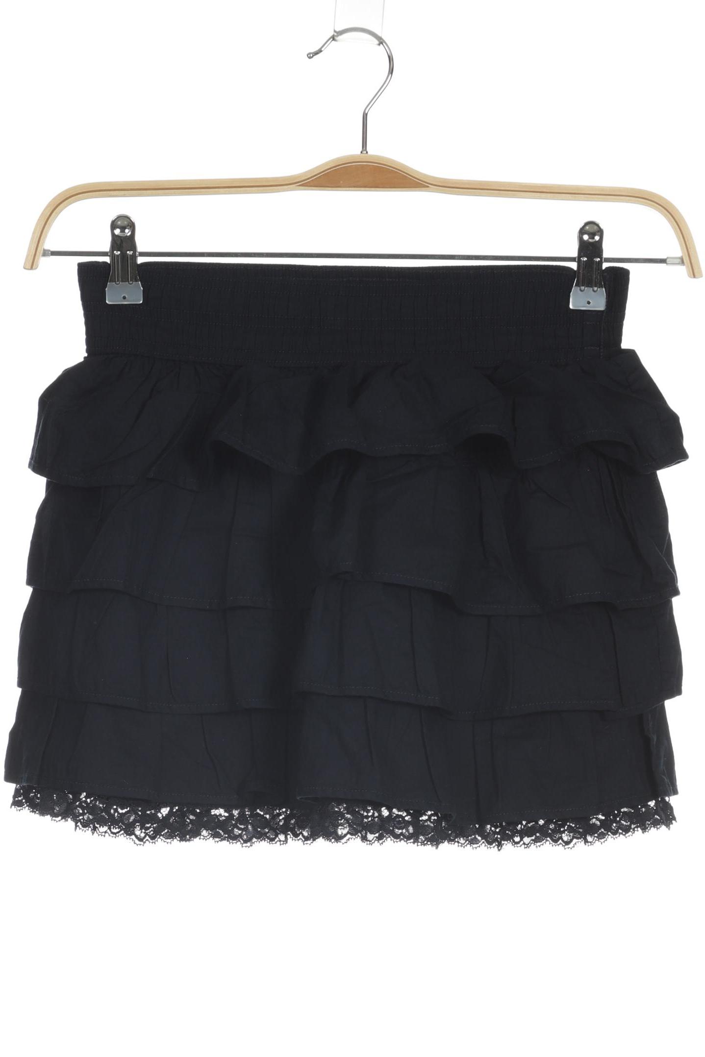 

Hollister Damen Rock, blau, Gr. 36