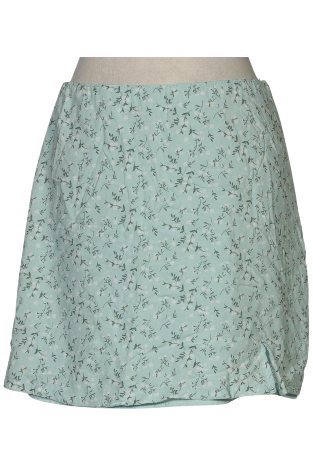 

Hollister Damen Rock, hellblau, Gr. 38