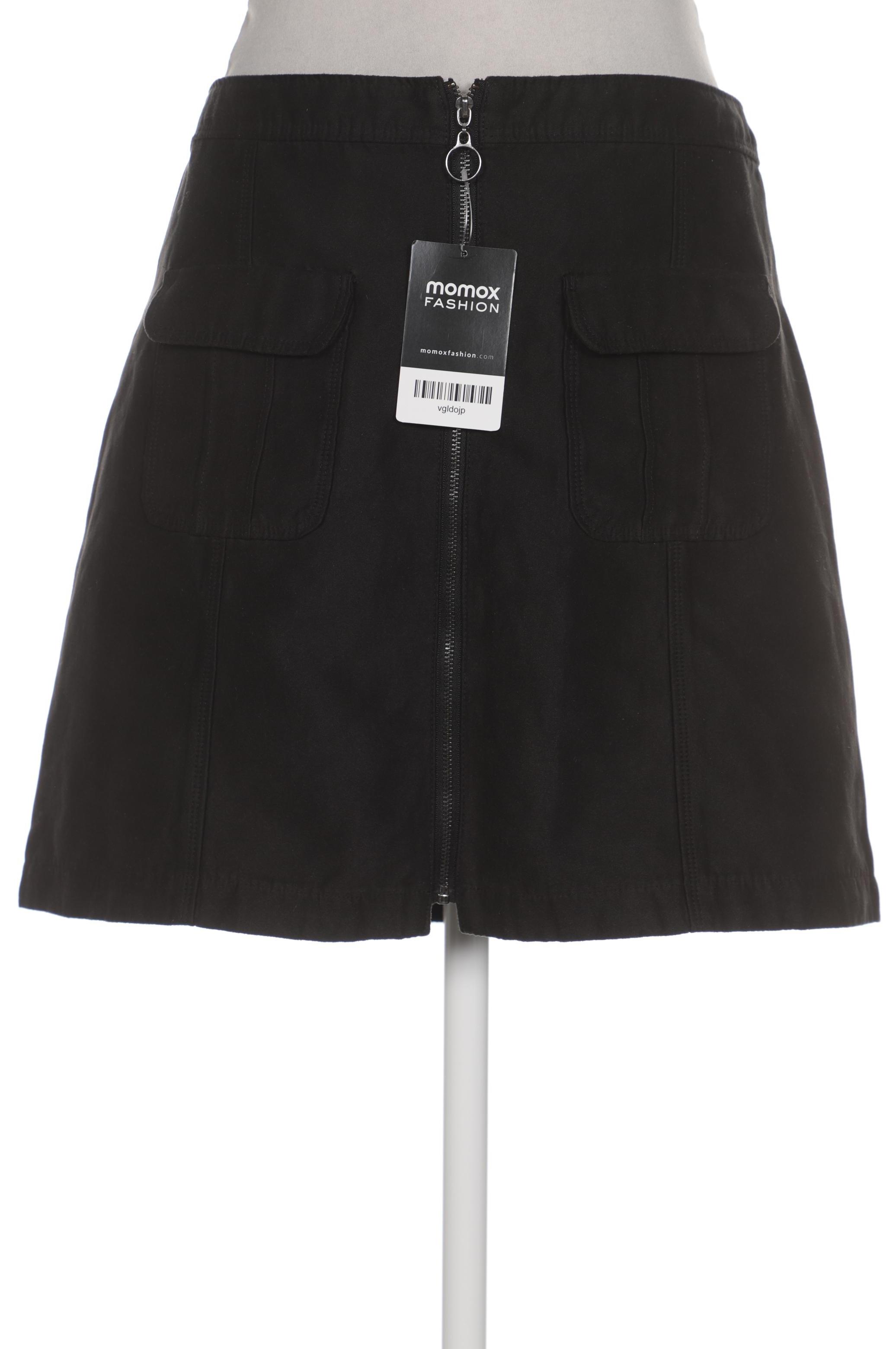 

Hollister Damen Rock, schwarz, Gr. 30