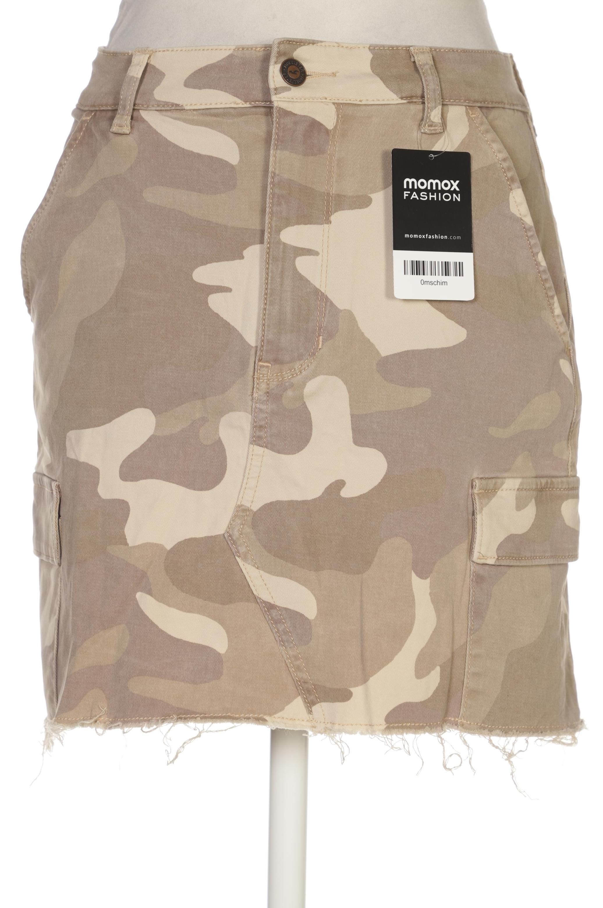 

Hollister Damen Rock, braun, Gr. 36