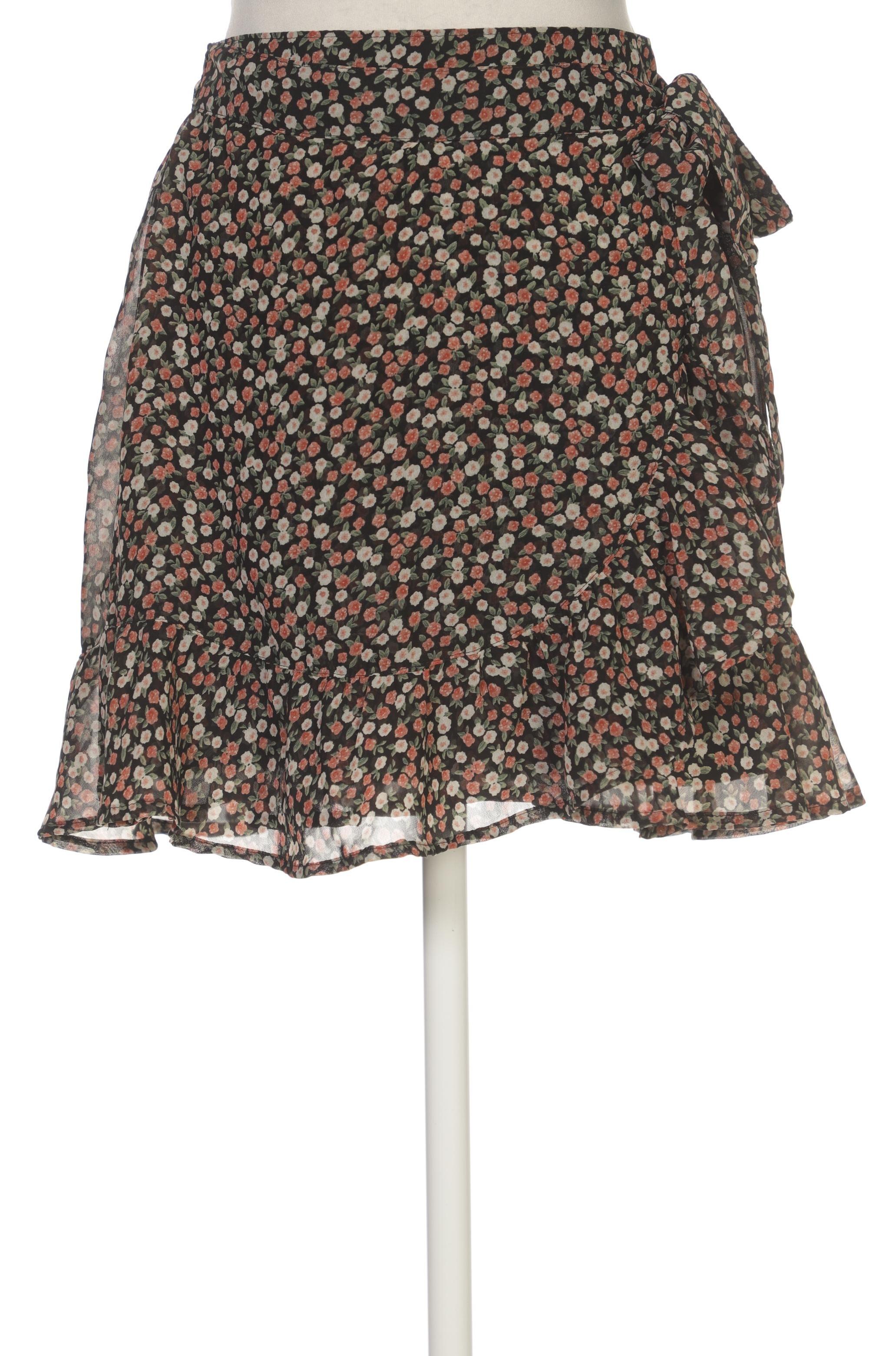 

Hollister Damen Rock, mehrfarbig, Gr. 34
