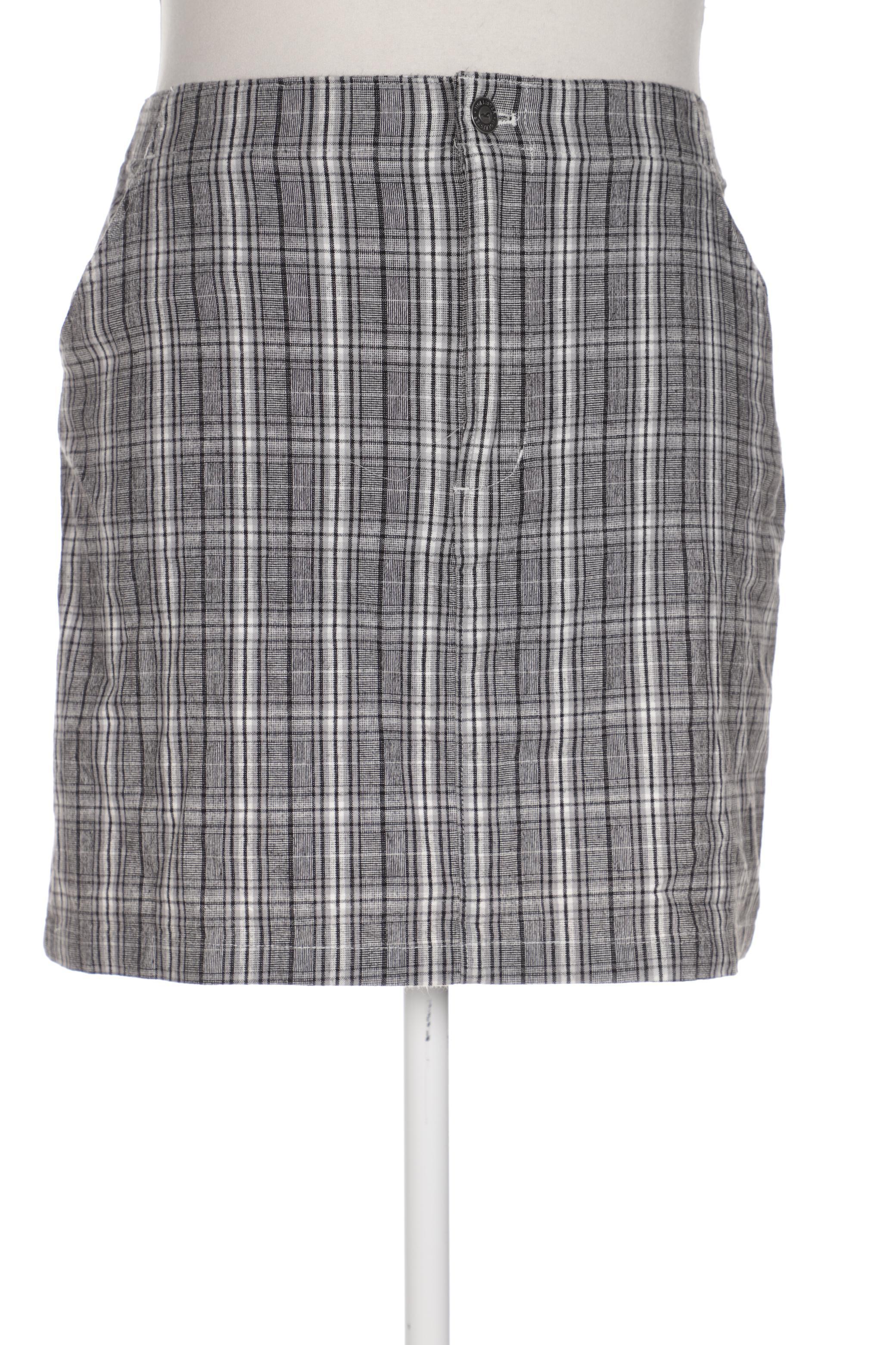 

Hollister Damen Rock, grau, Gr. 42
