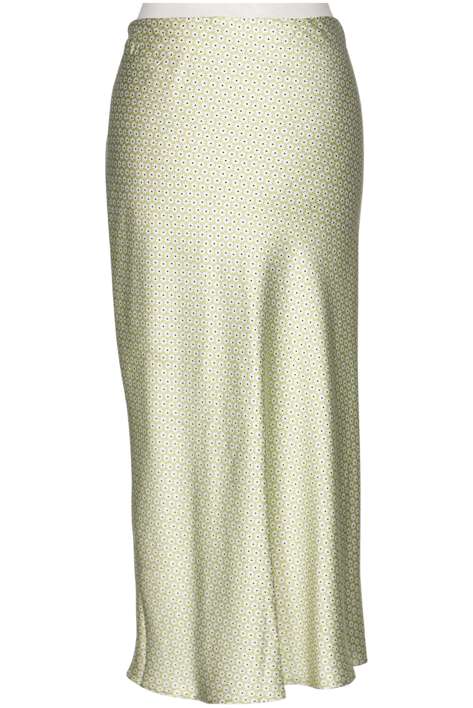 

Hollister Damen Rock, hellgrün, Gr. 38