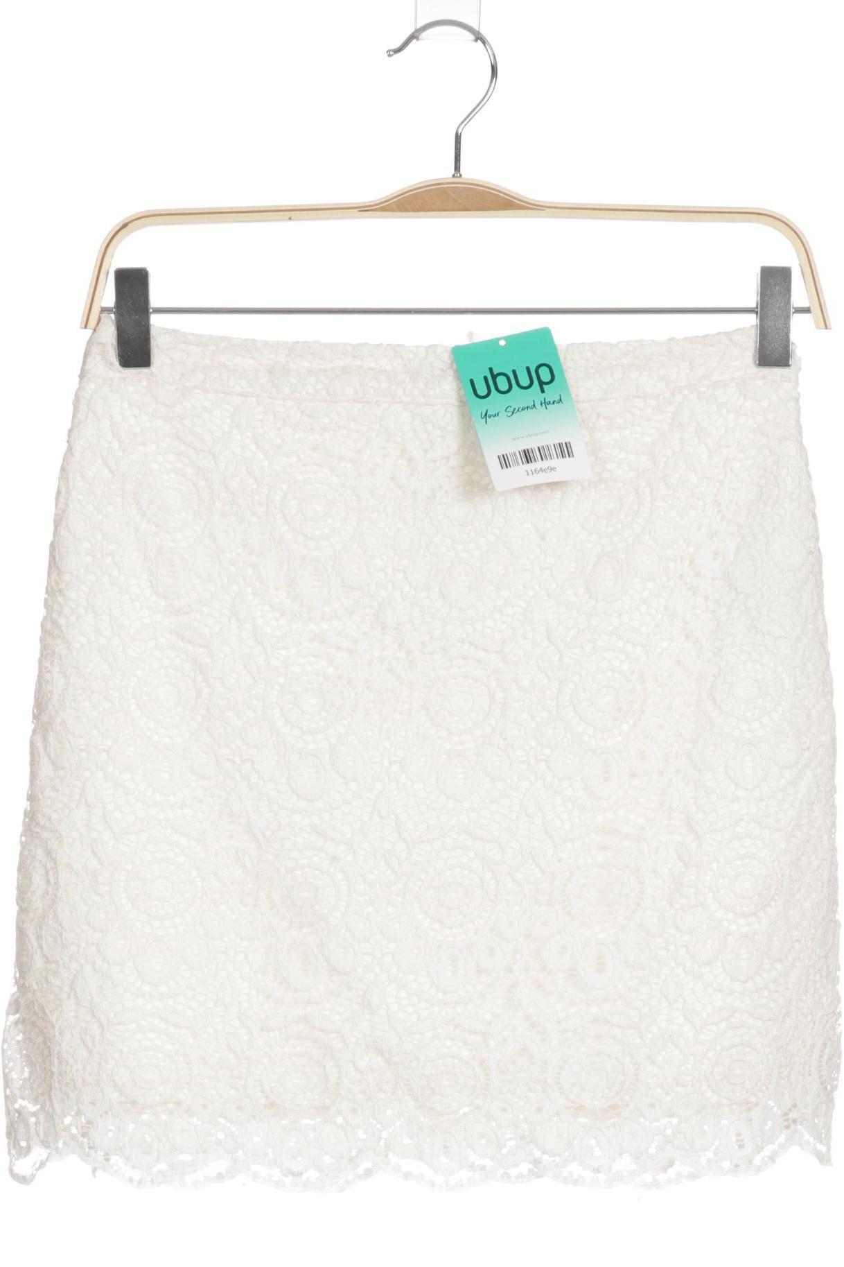 

Hollister Damen Rock, weiß, Gr.