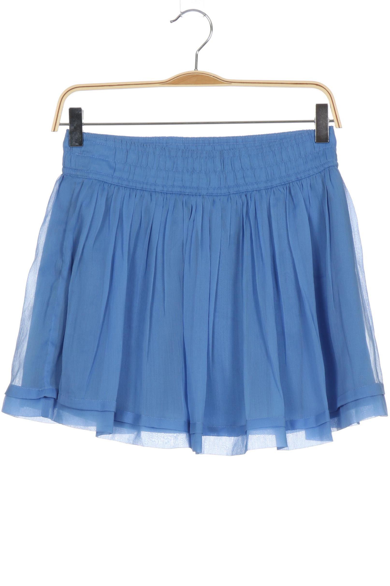 

Hollister Damen Rock, blau, Gr.